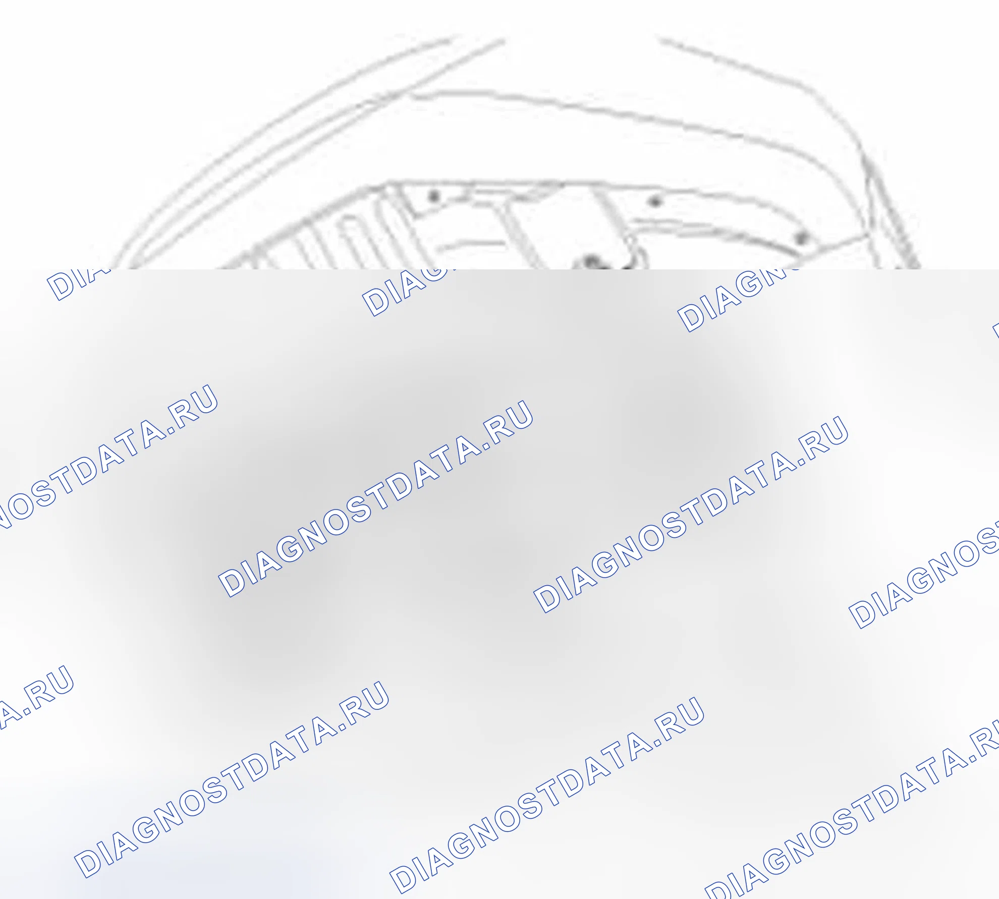 Рис. 67: Демонтаж. Hyundai Elantra V