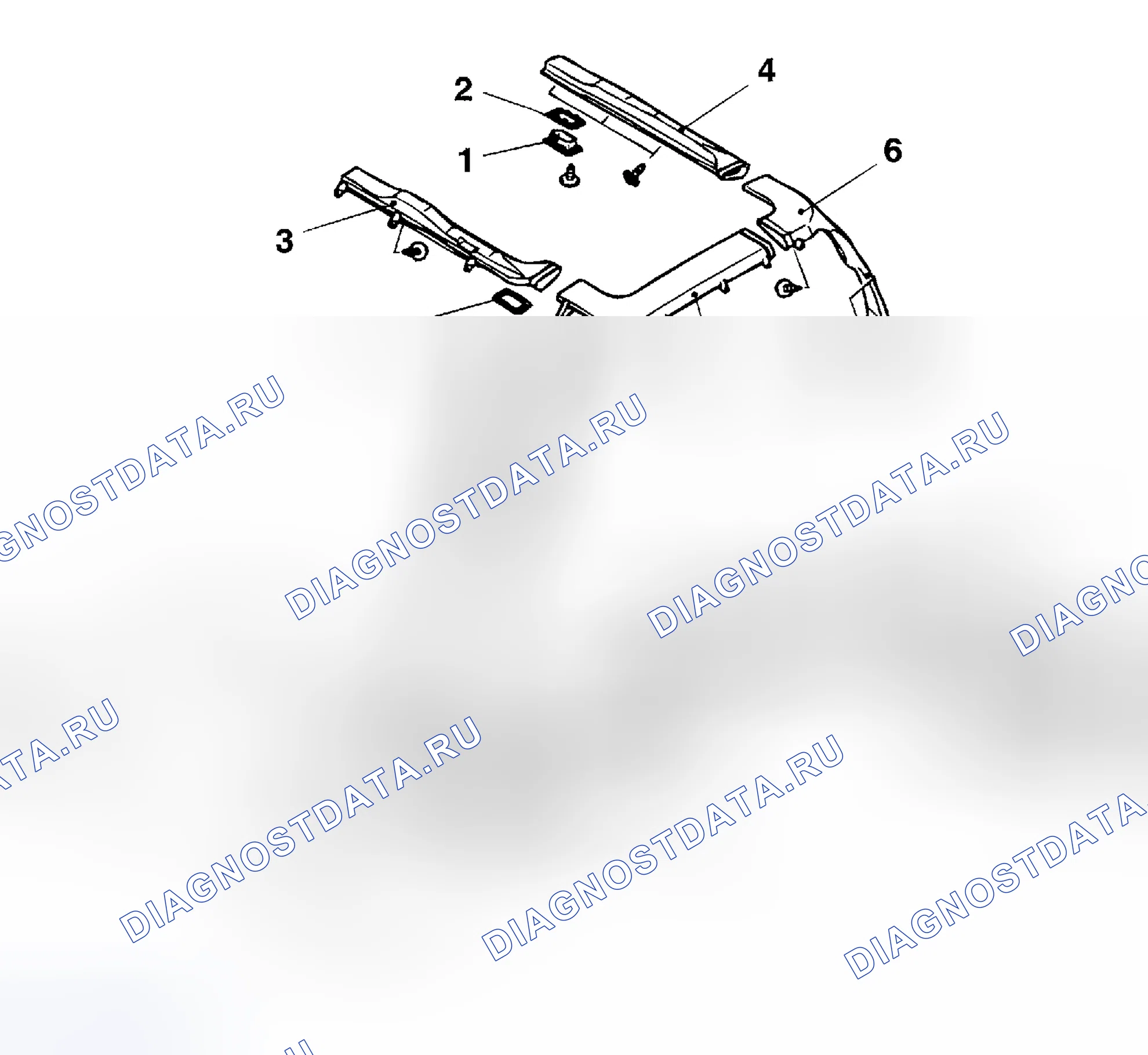Рис. 101. Mitsubishi Montero III