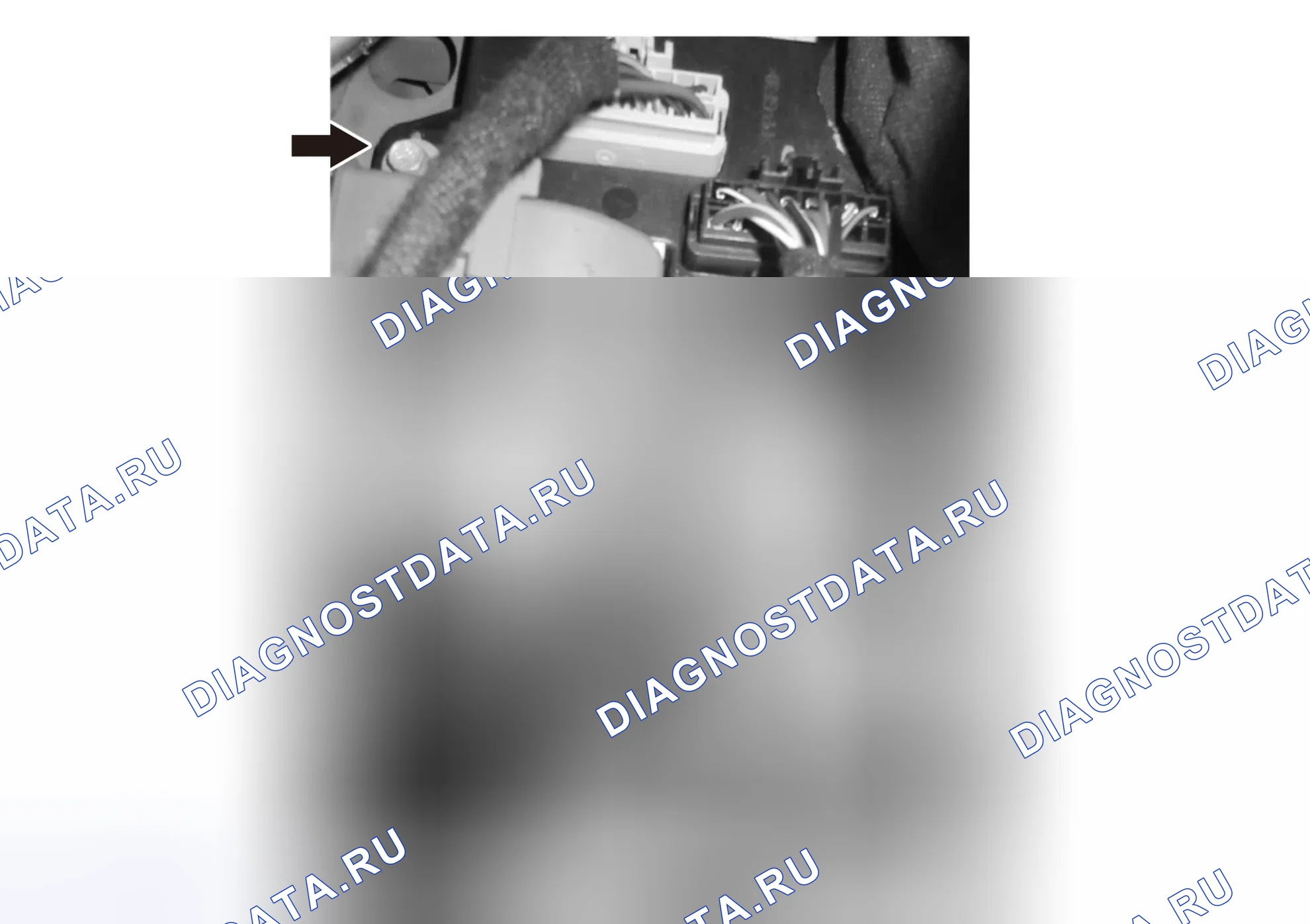 Как снять и установить bCM — Wey Vv6. Wey VV6 I