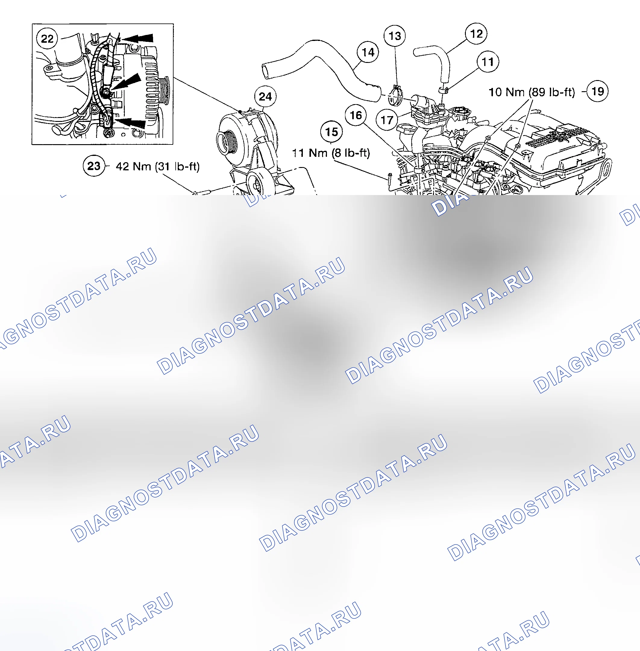 Рис. 134. Hyundai Nexo I