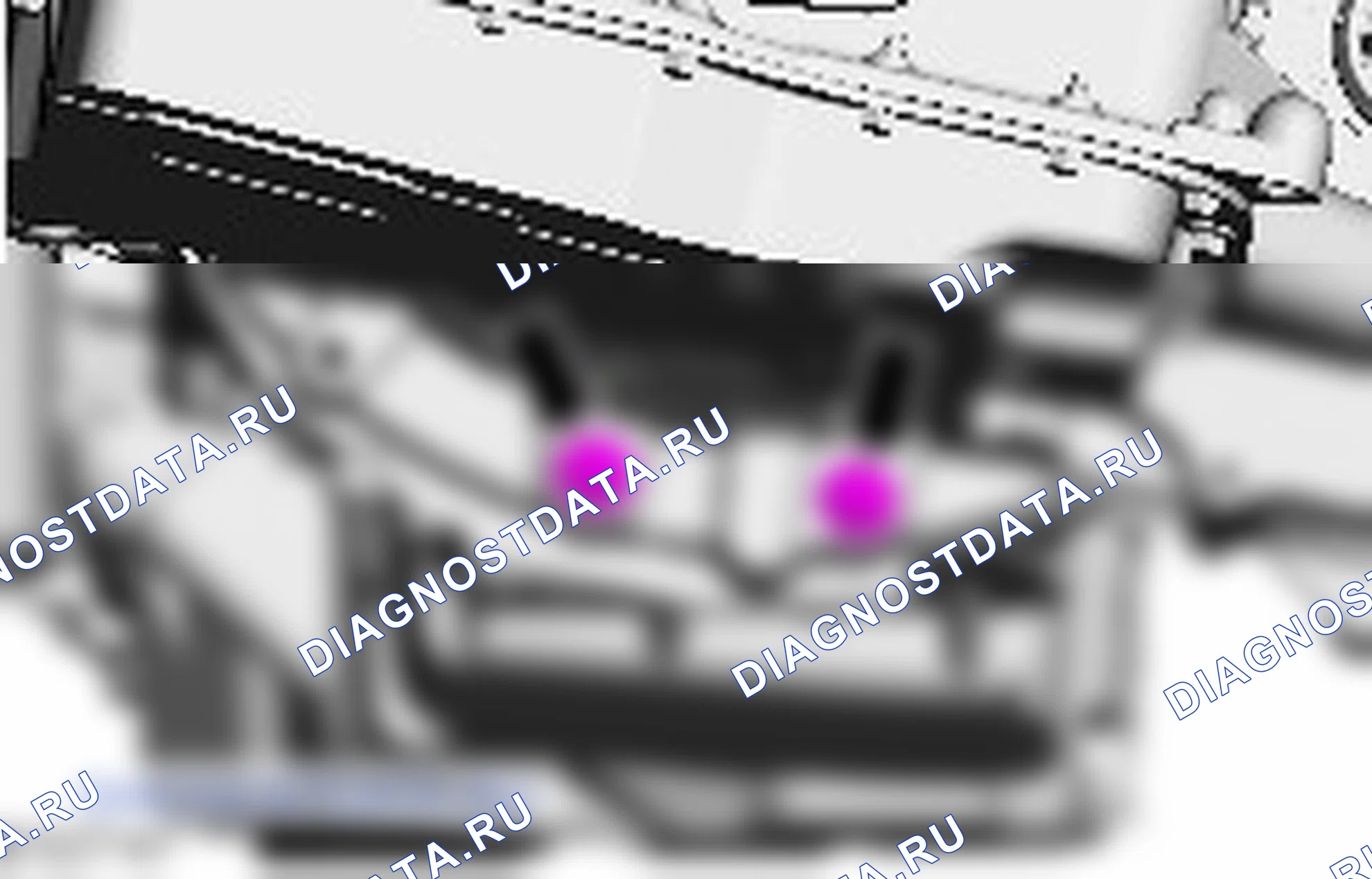 Как снять коробку передач в блоке с ведущим мостом. Ford C-MAX I рестайлинг