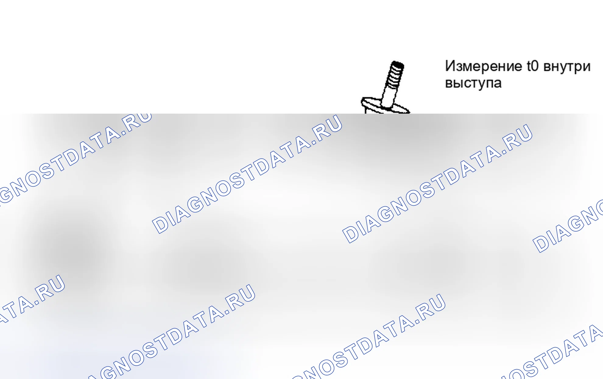Рис. 2: Регулировка установки тяг на стойке. Volkswagen Jetta I