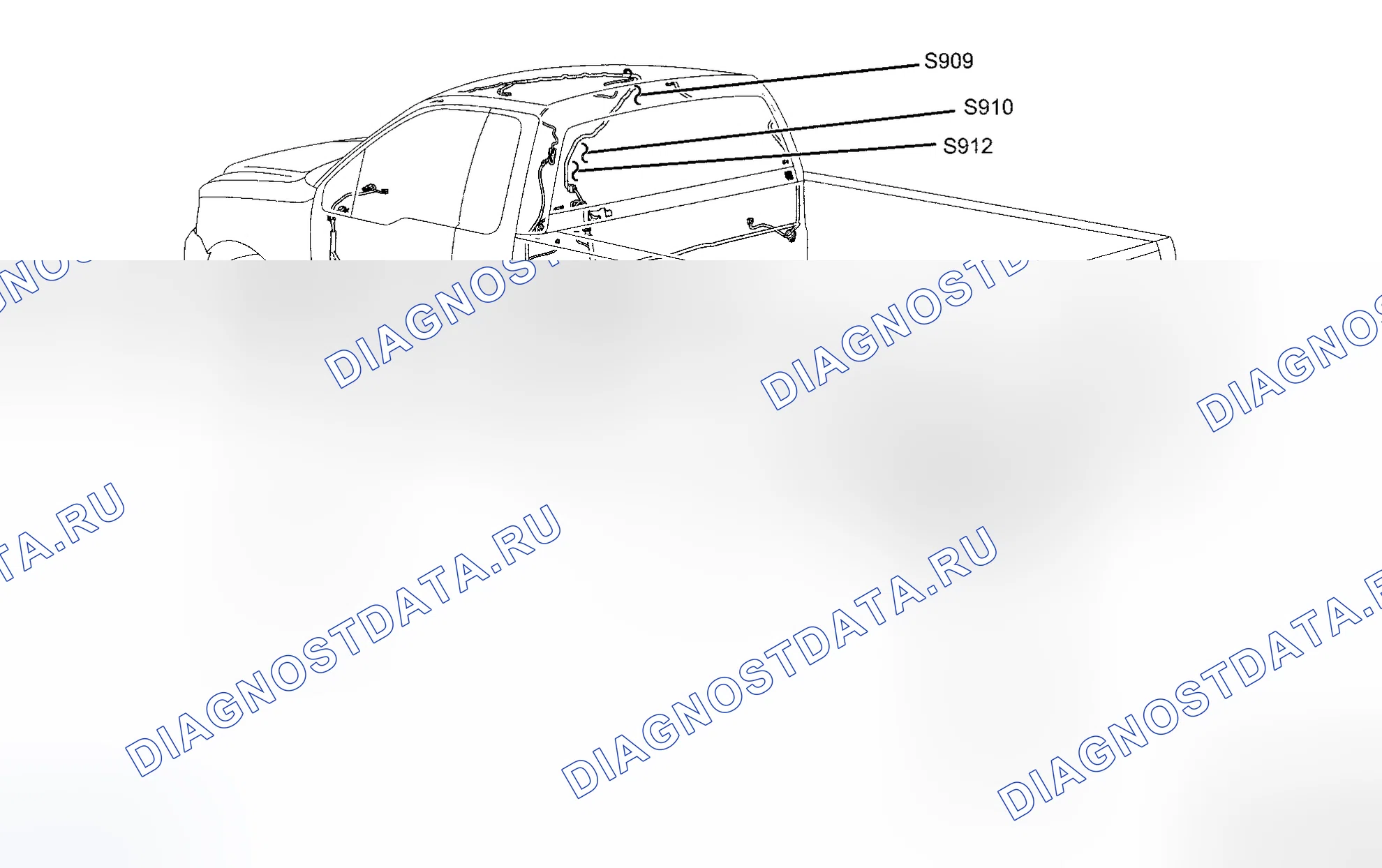 Рис. 21. Lincoln Mark LT I