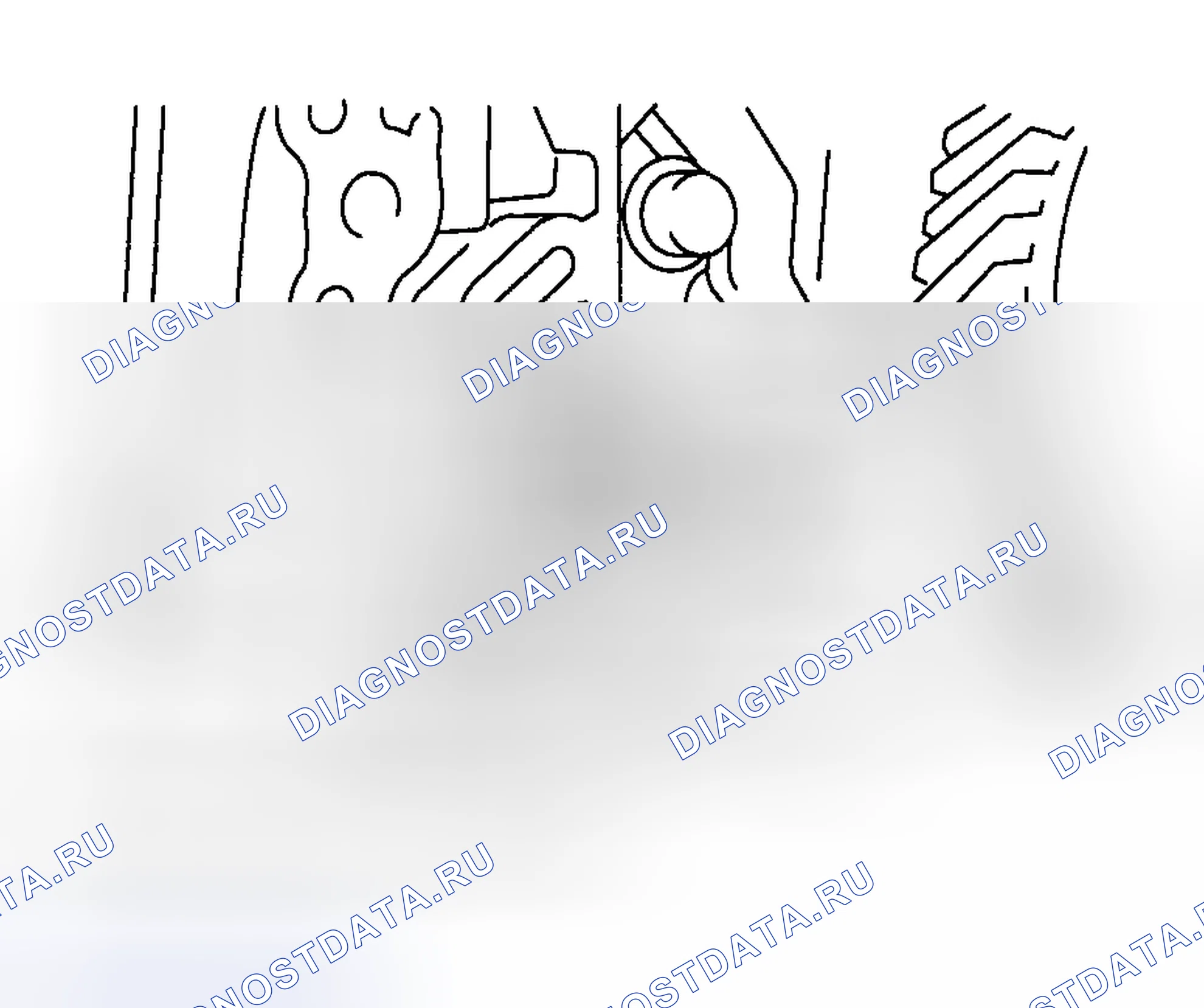 Рис. 843: УСТАНОВКА. Honda X-NV I