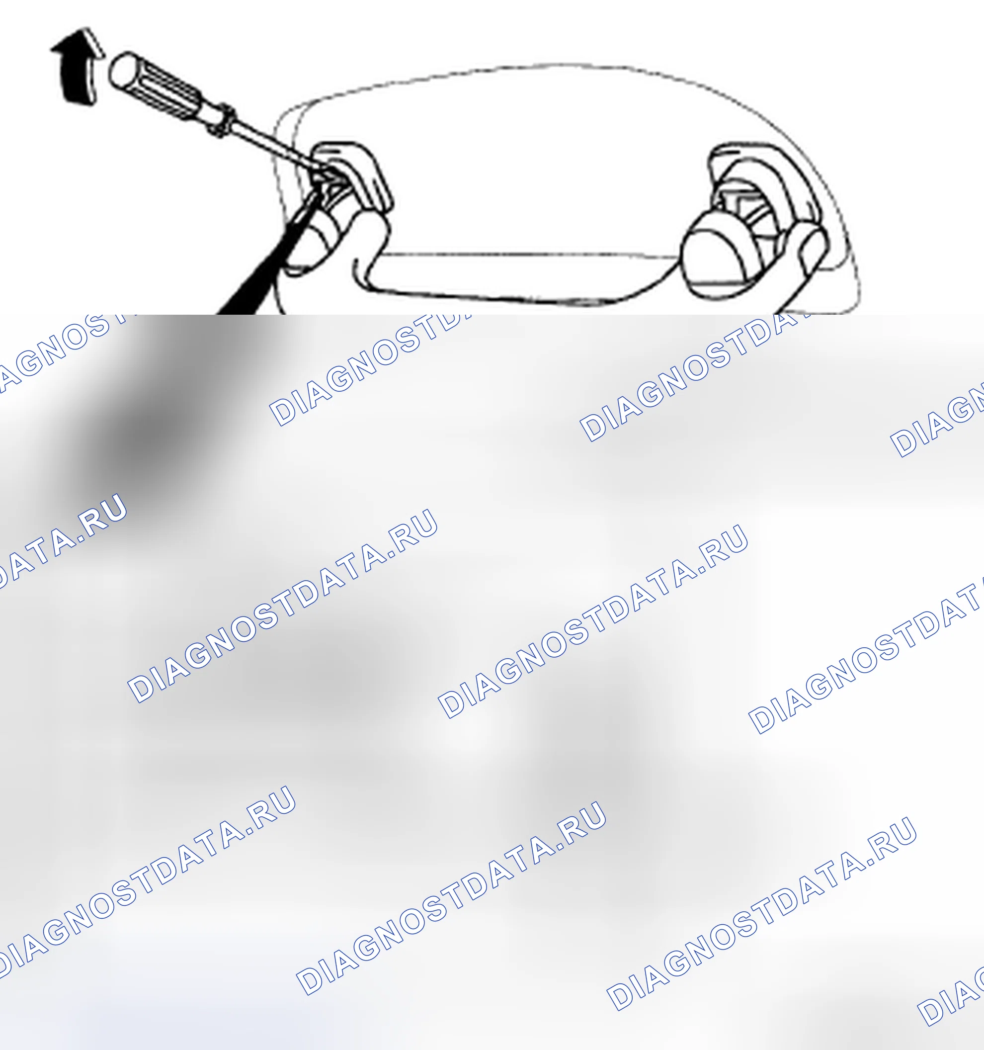 Рис. 78. Mazda CX-9 I