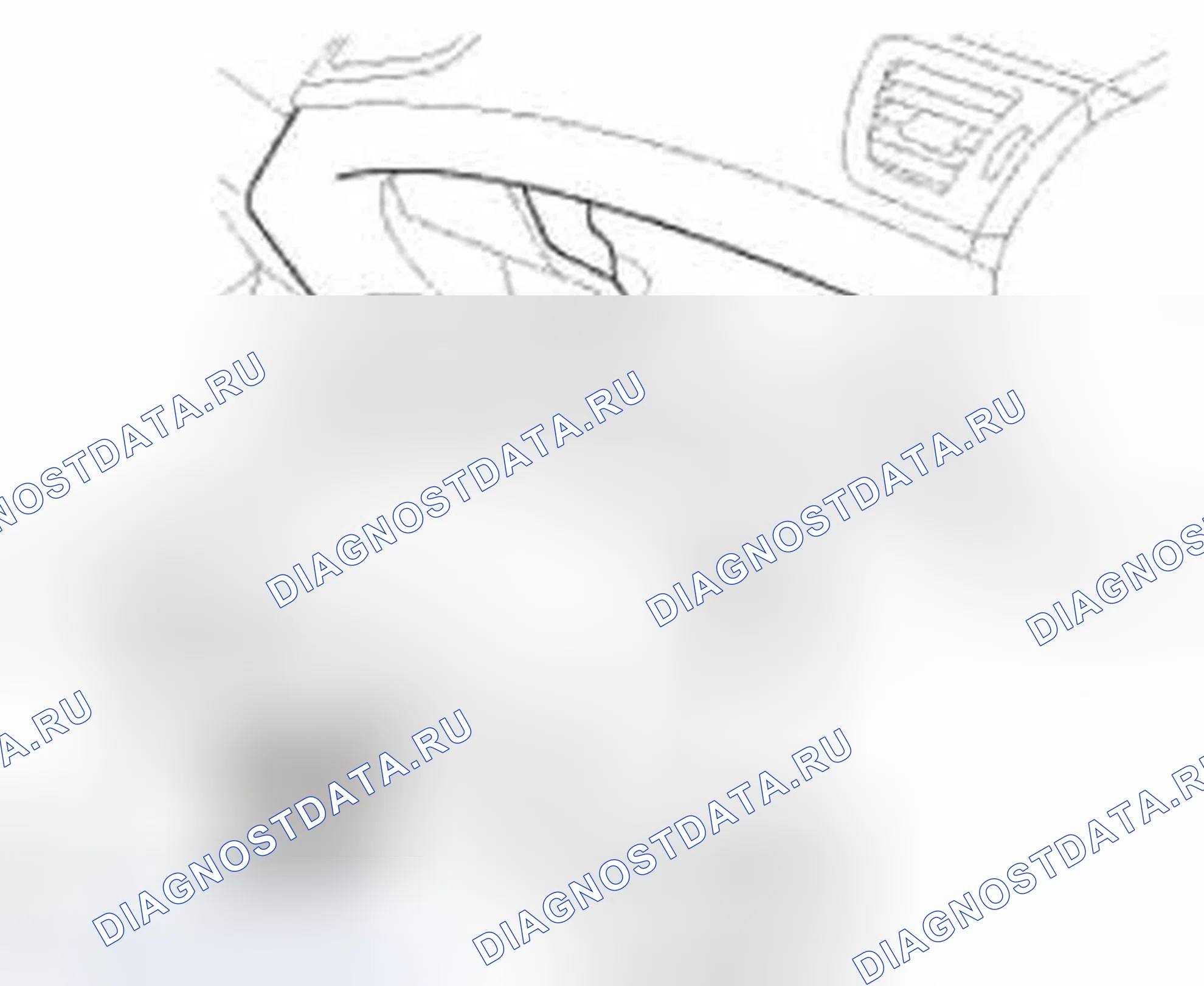 Рис. 283: Установка. Honda Civic IX