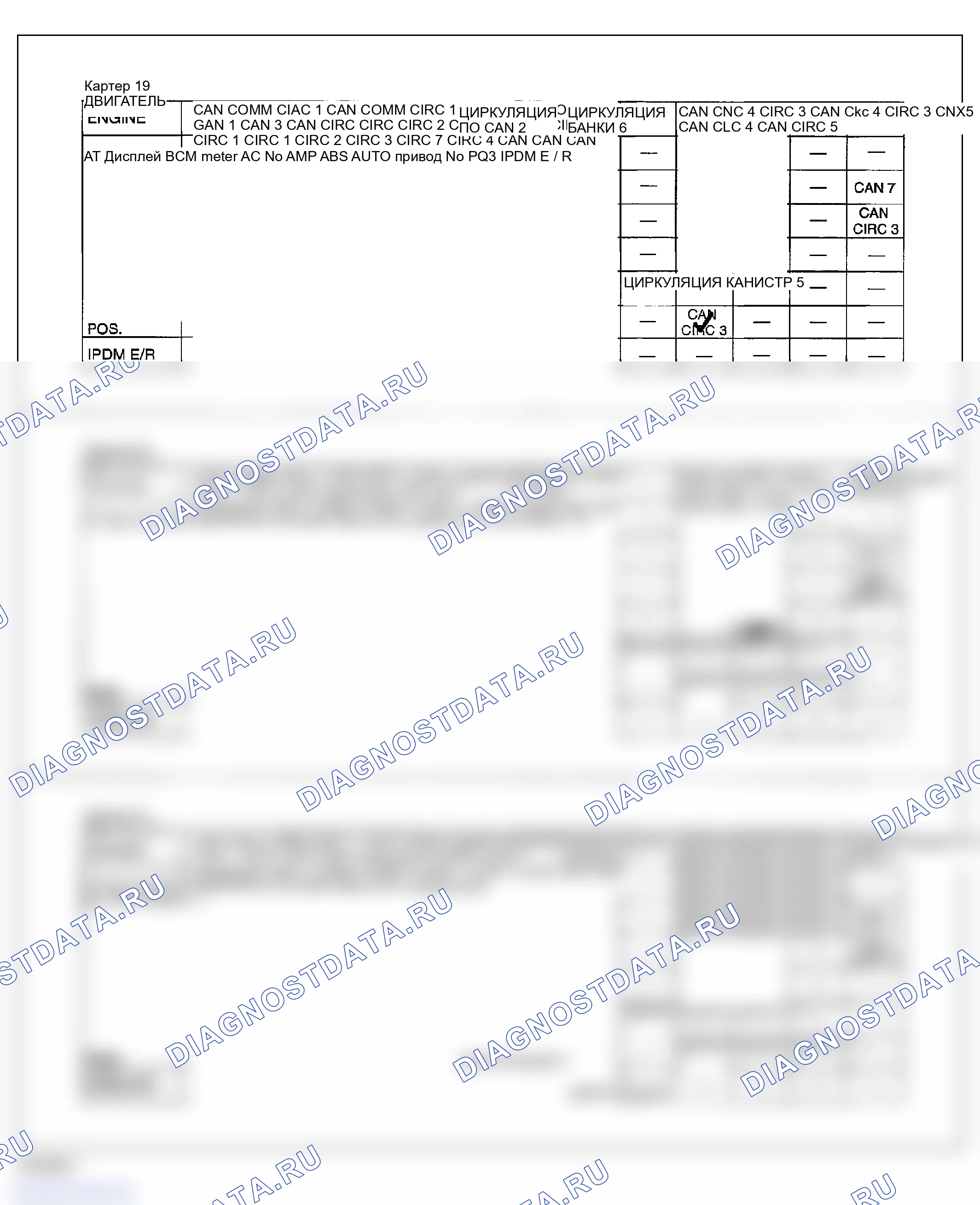 Рис. 94. Infiniti FX35 I