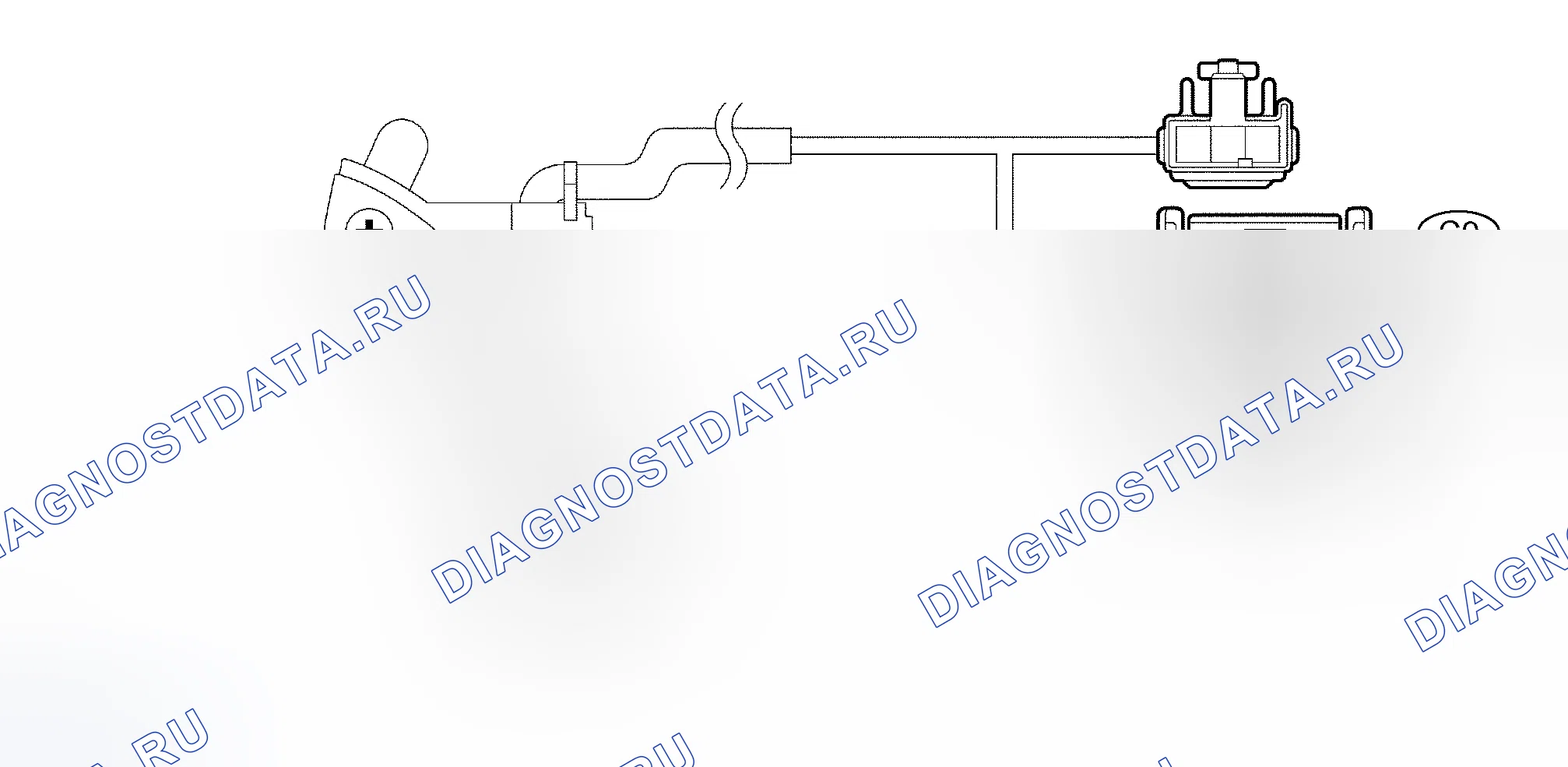Рис. 133. Toyota Sequoia I рестайлинг