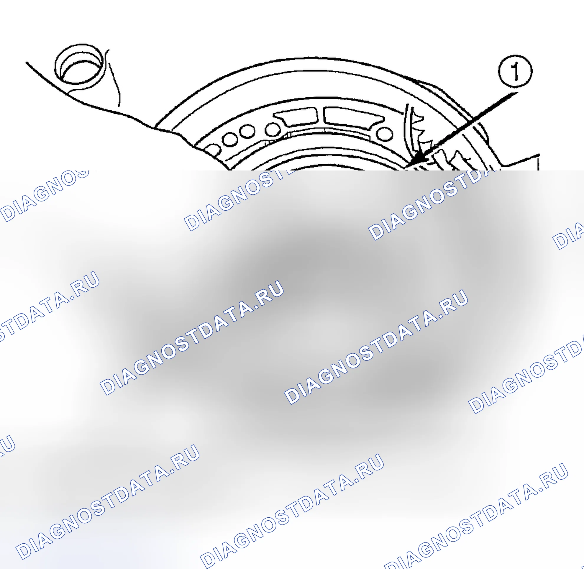 Рис. 529. Chrysler Sebring II