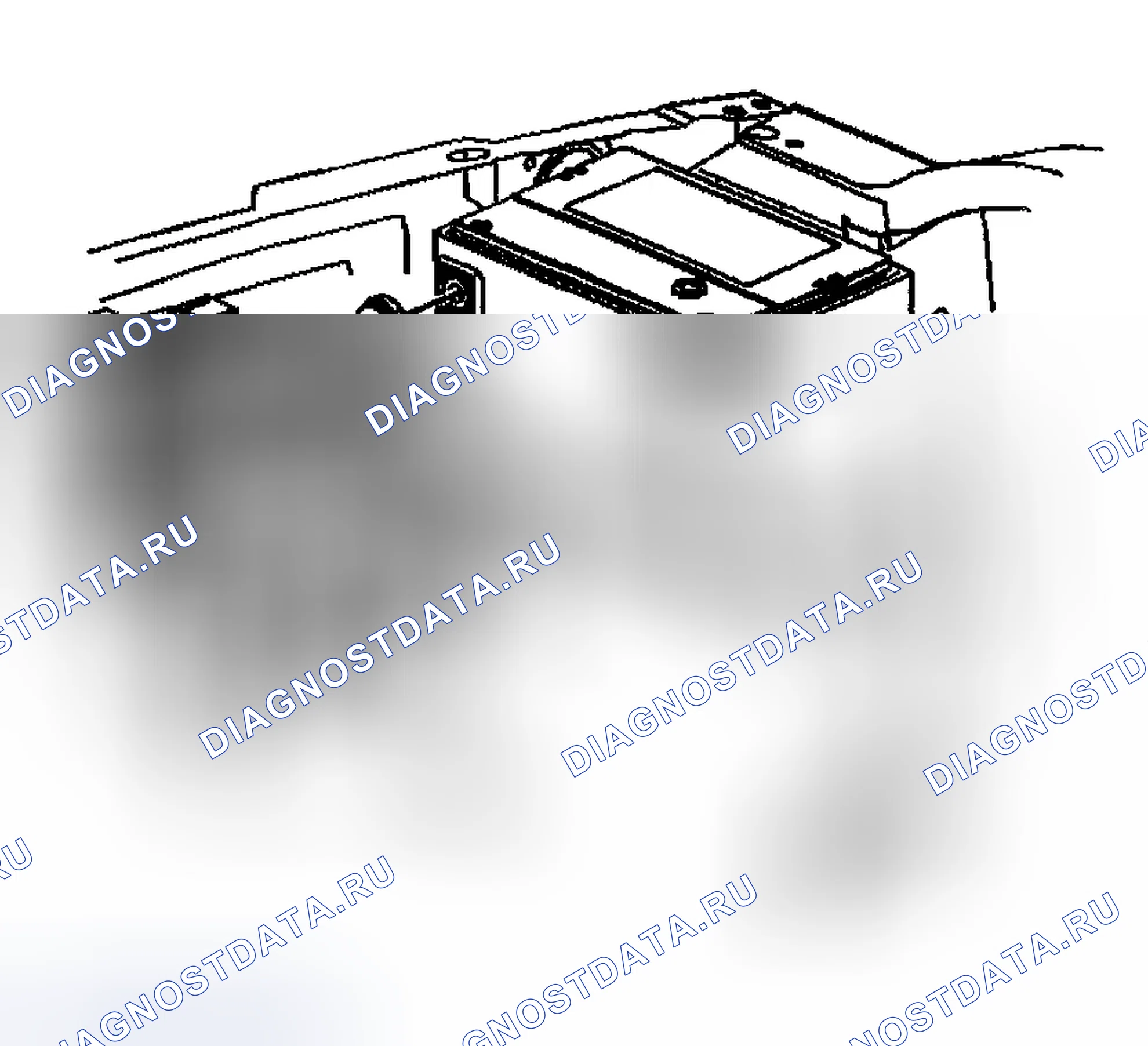 Рис. 54. Chevrolet Suburban K1500 GMT800