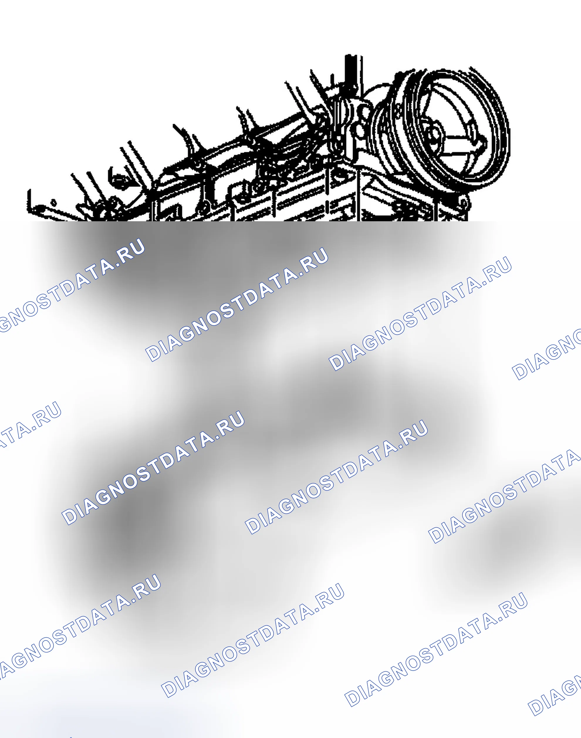 Рис. 1014. Chevrolet Chevy Express H2500 