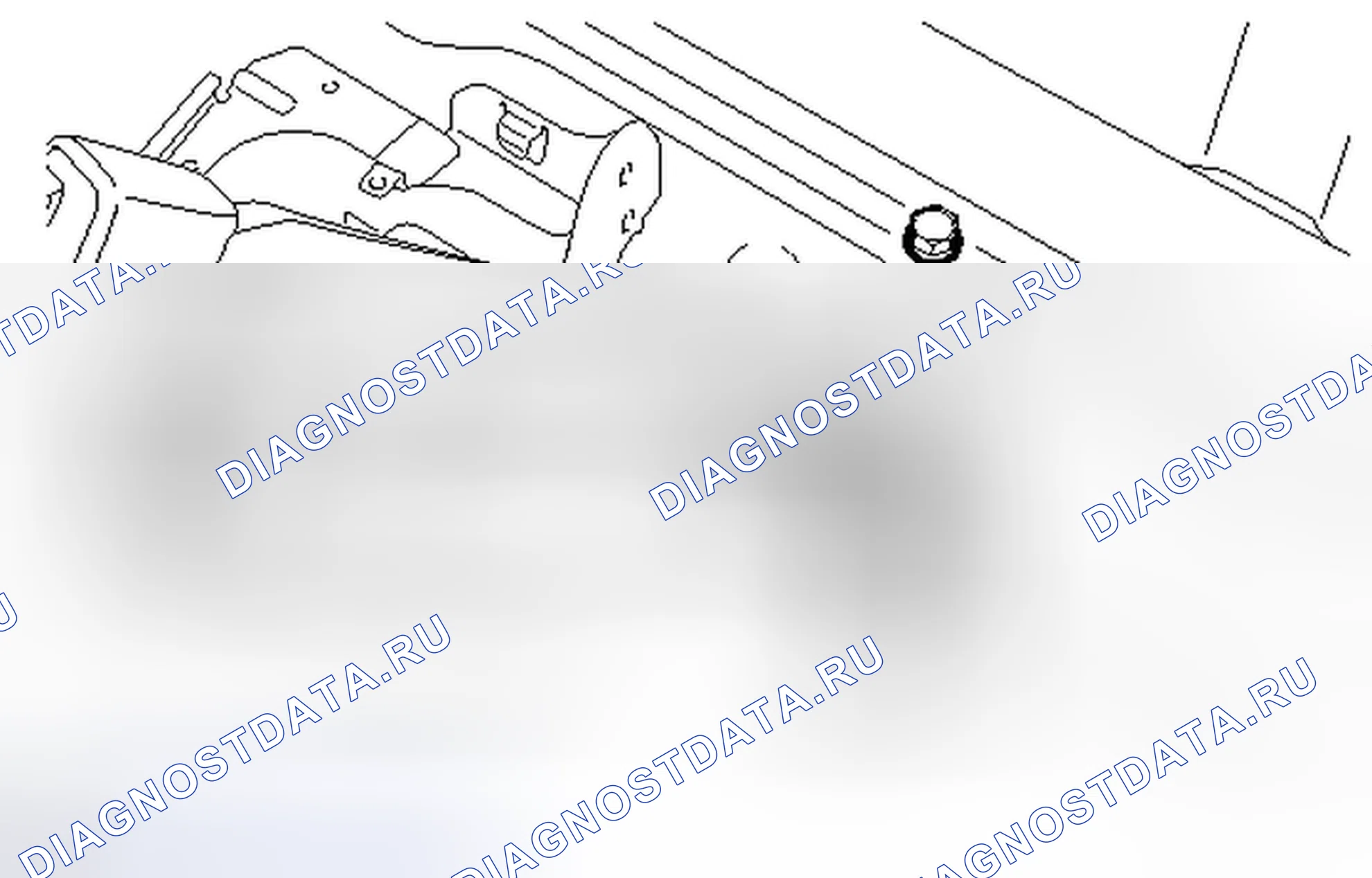 Рис. 44: УСТАНОВКА. Toyota Tundra II