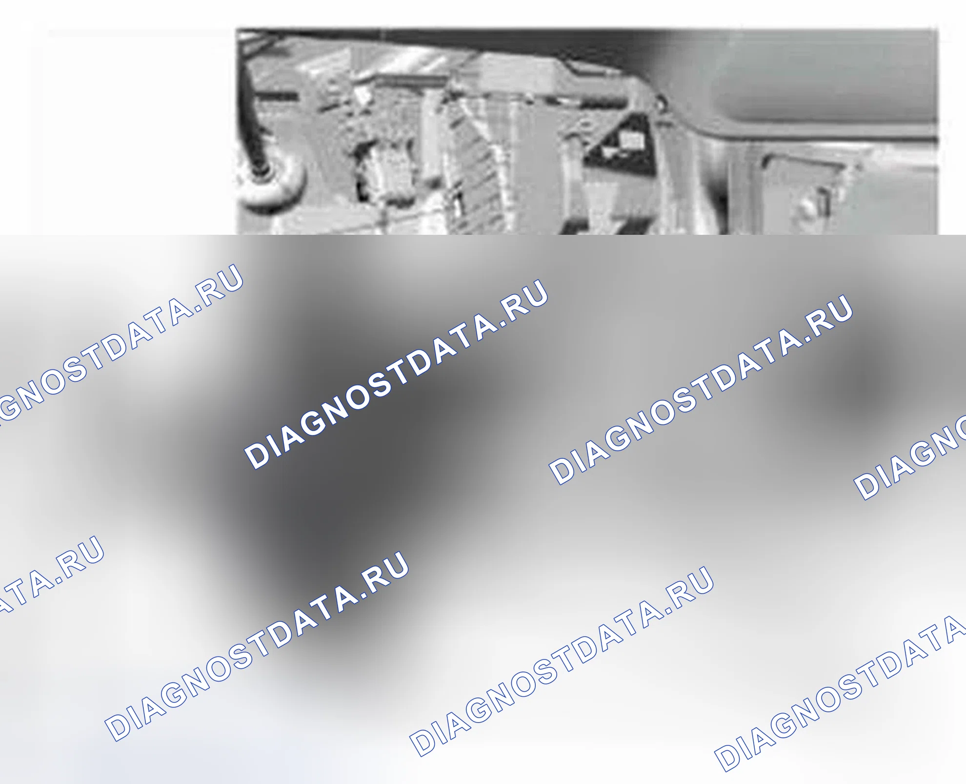 Рис. 43: Демонтаж. Honda CR-V IV