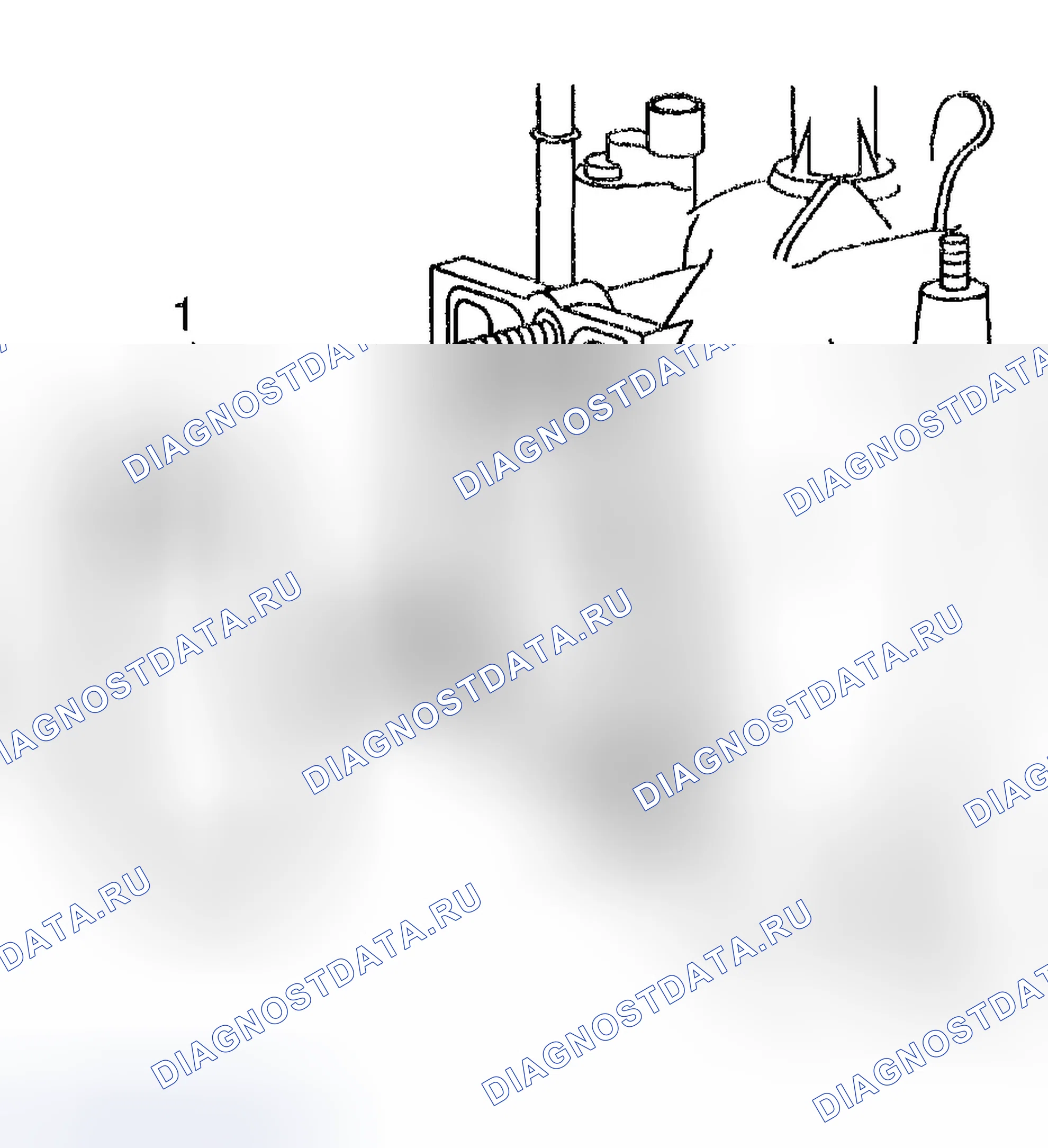 Рис. 424. Chevrolet TrailBlazer I