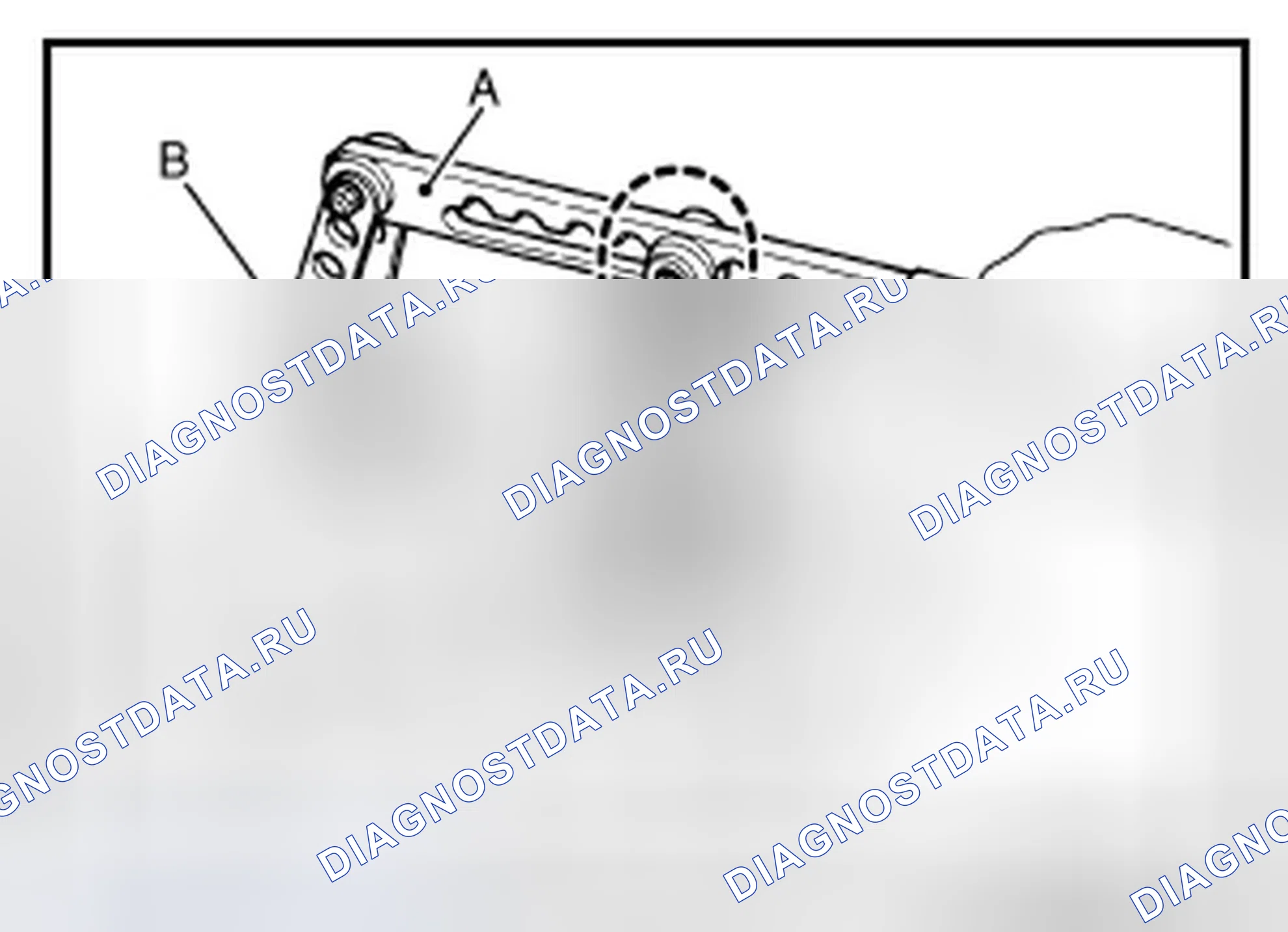 Рис. 31: ДЕМОНТАЖ. Infiniti FX35 II рестайлинг