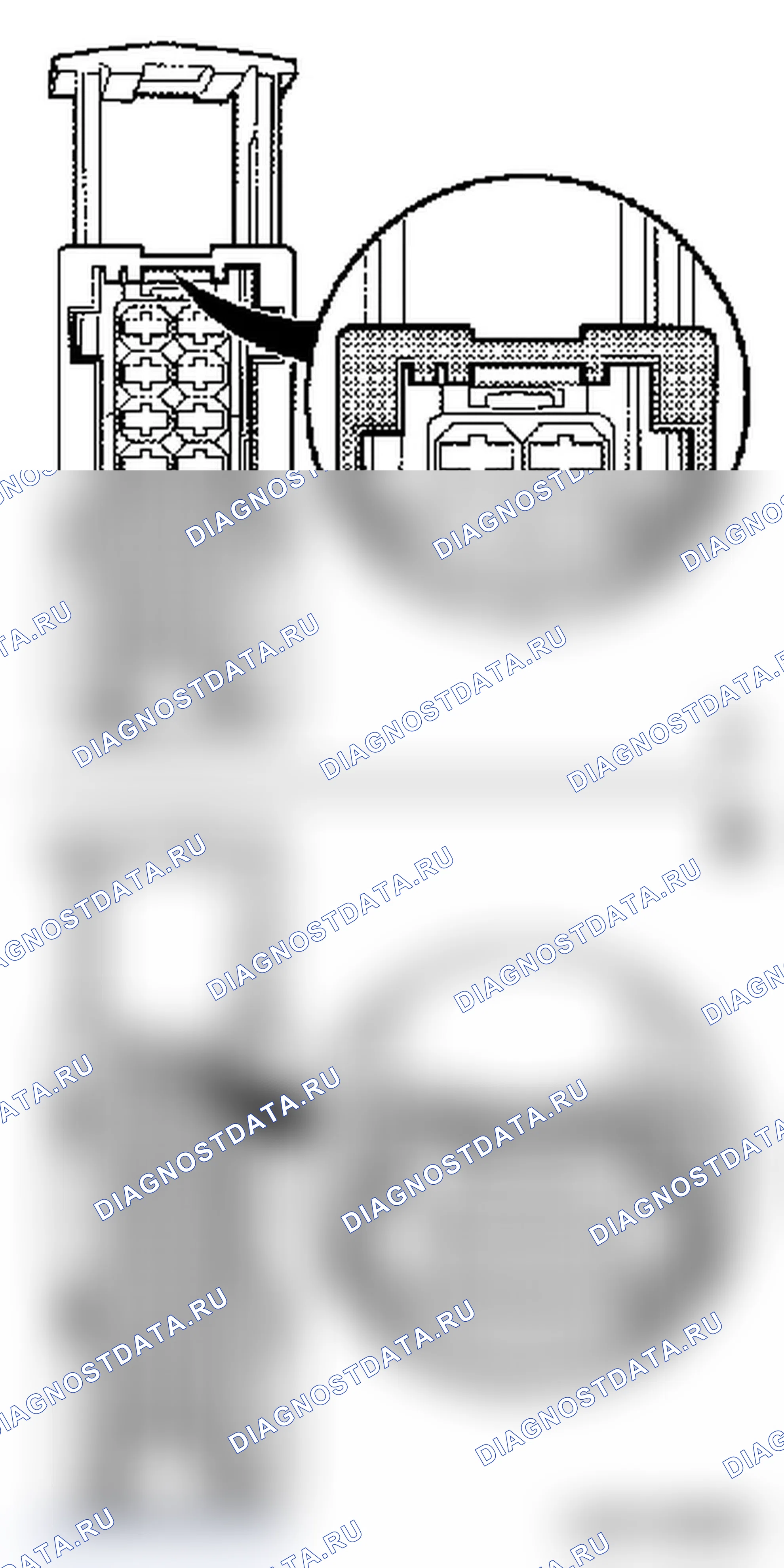 Турбобензиновый двигатель Z 20 NET DOHC. Opel Vectra C