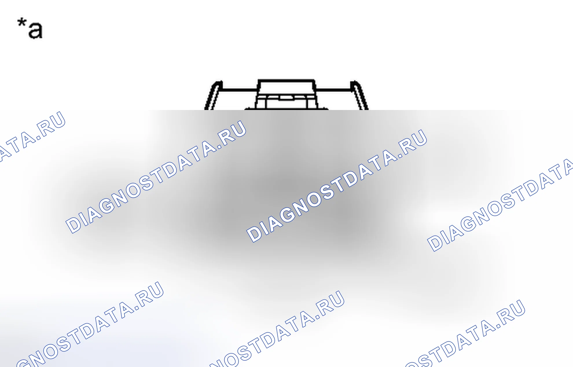 Рис. 366. Toyota Highlander II рестайлинг