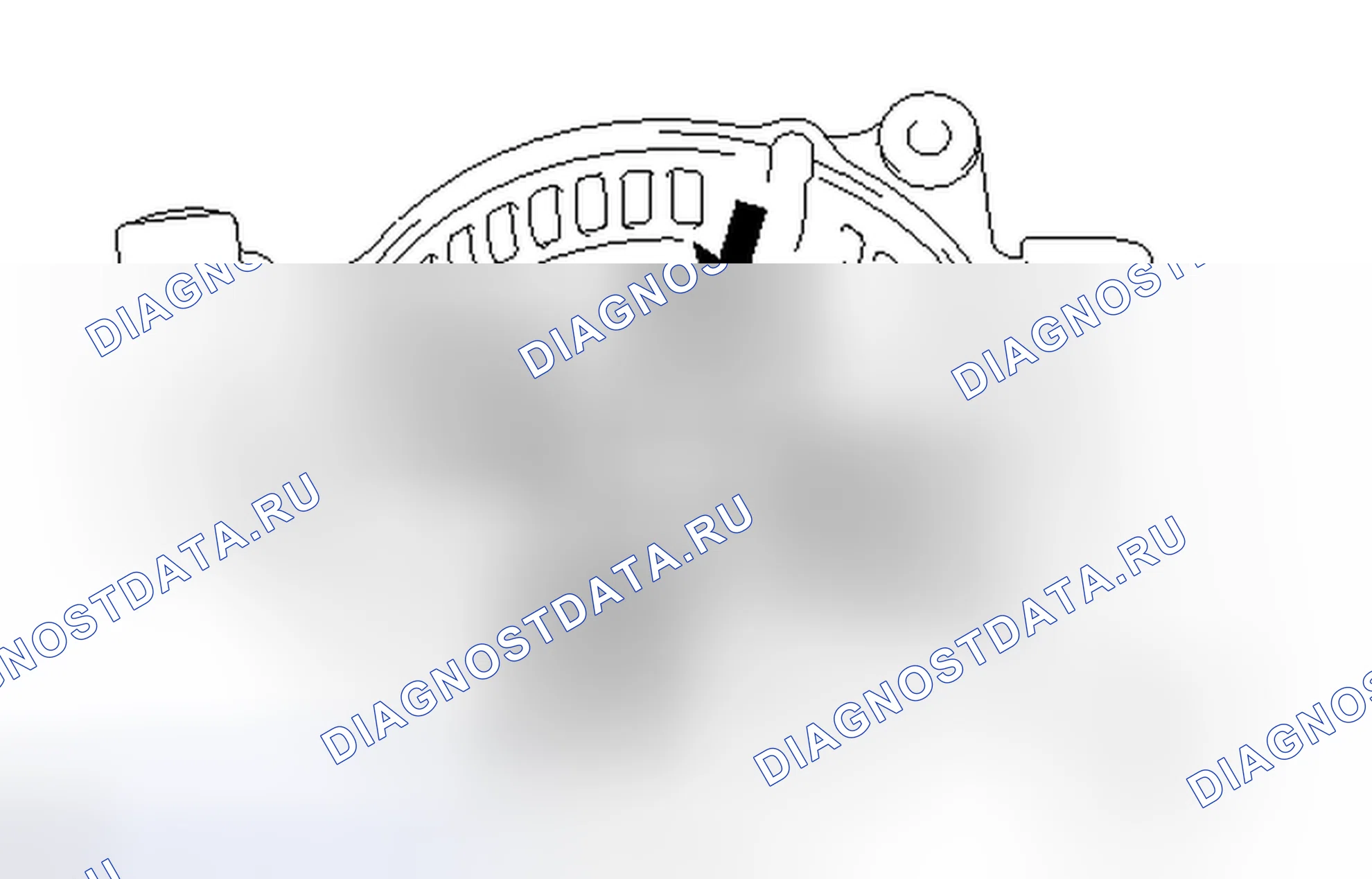 Рис. 105. Toyota Sequoia II рестайлинг