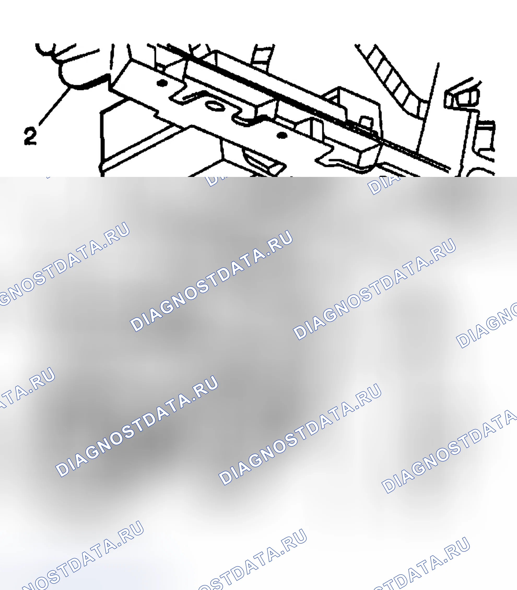 Рис. 138. Buick Park Avenue II рестайлинг