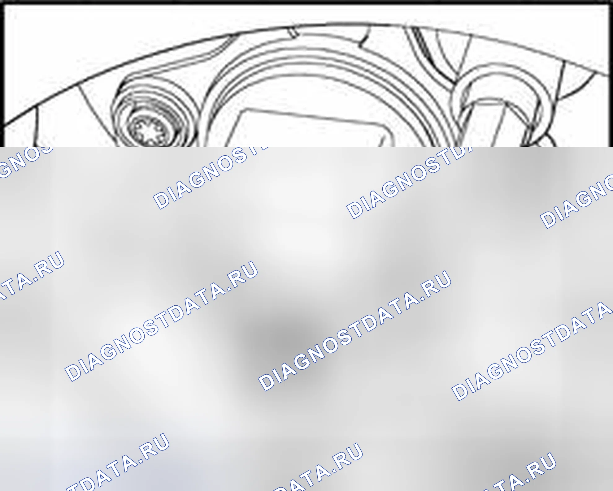 Рис. 238. Volkswagen Touareg I