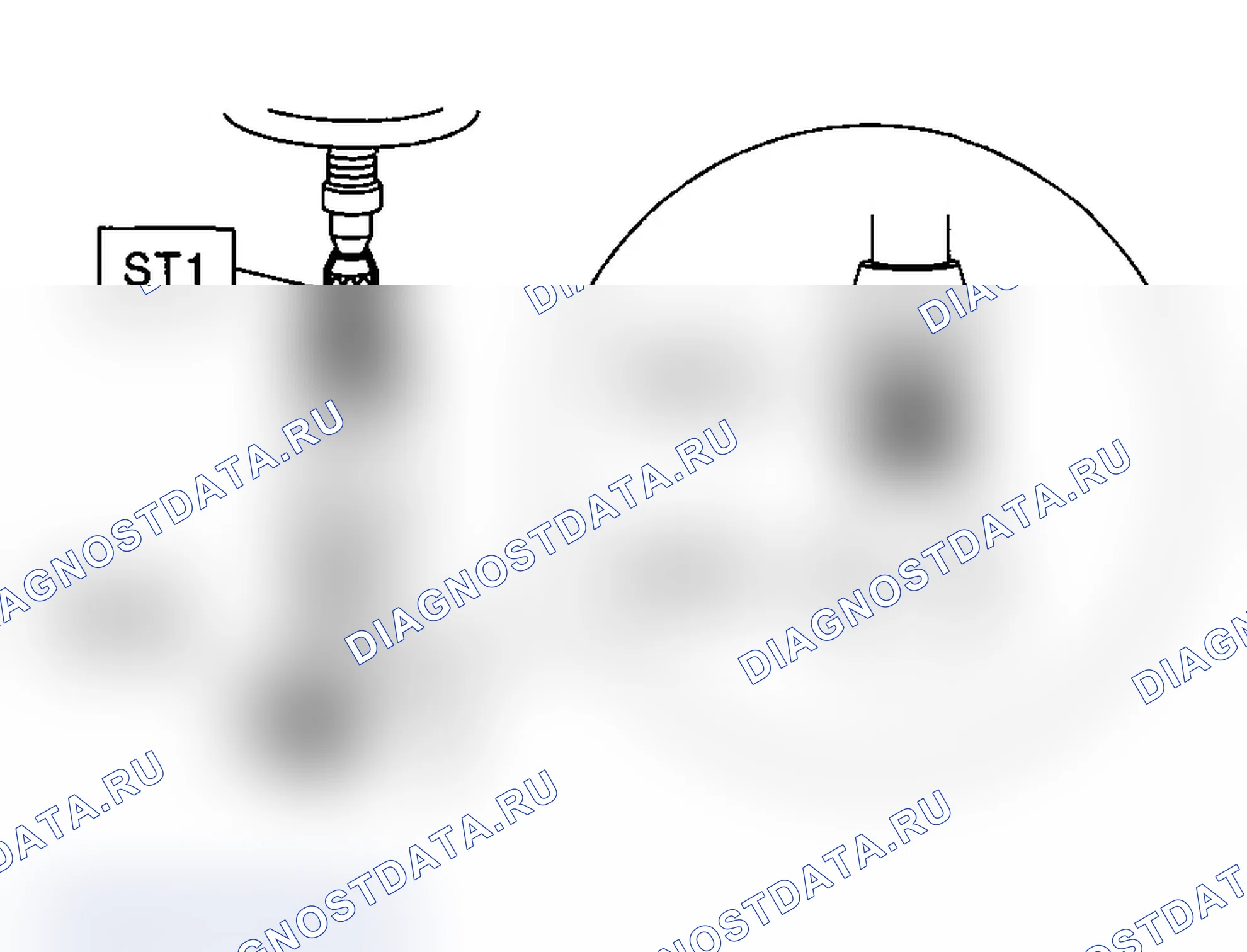 Рис. 161. Subaru Impreza WRX STI GD рестайлинг 2
