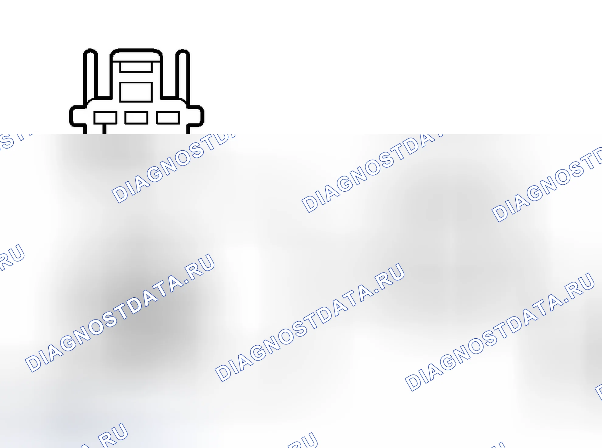 Рис. 6. Ford Taurus IV рестайлинг