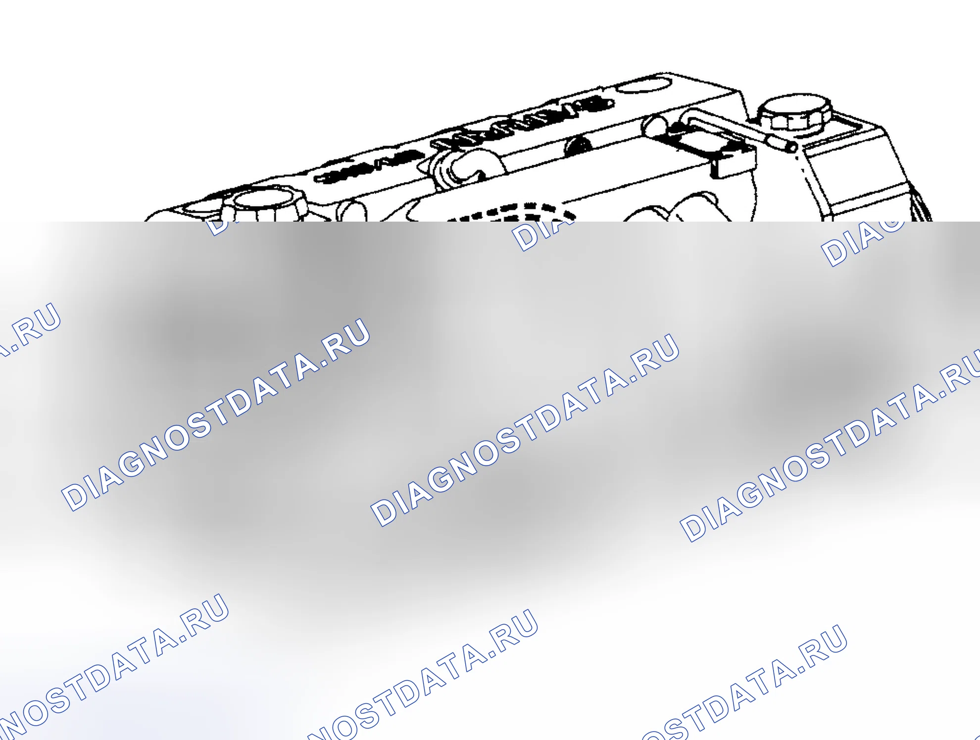 Рис. 448: УСТАНОВКА. Kia Rio I рестайлинг