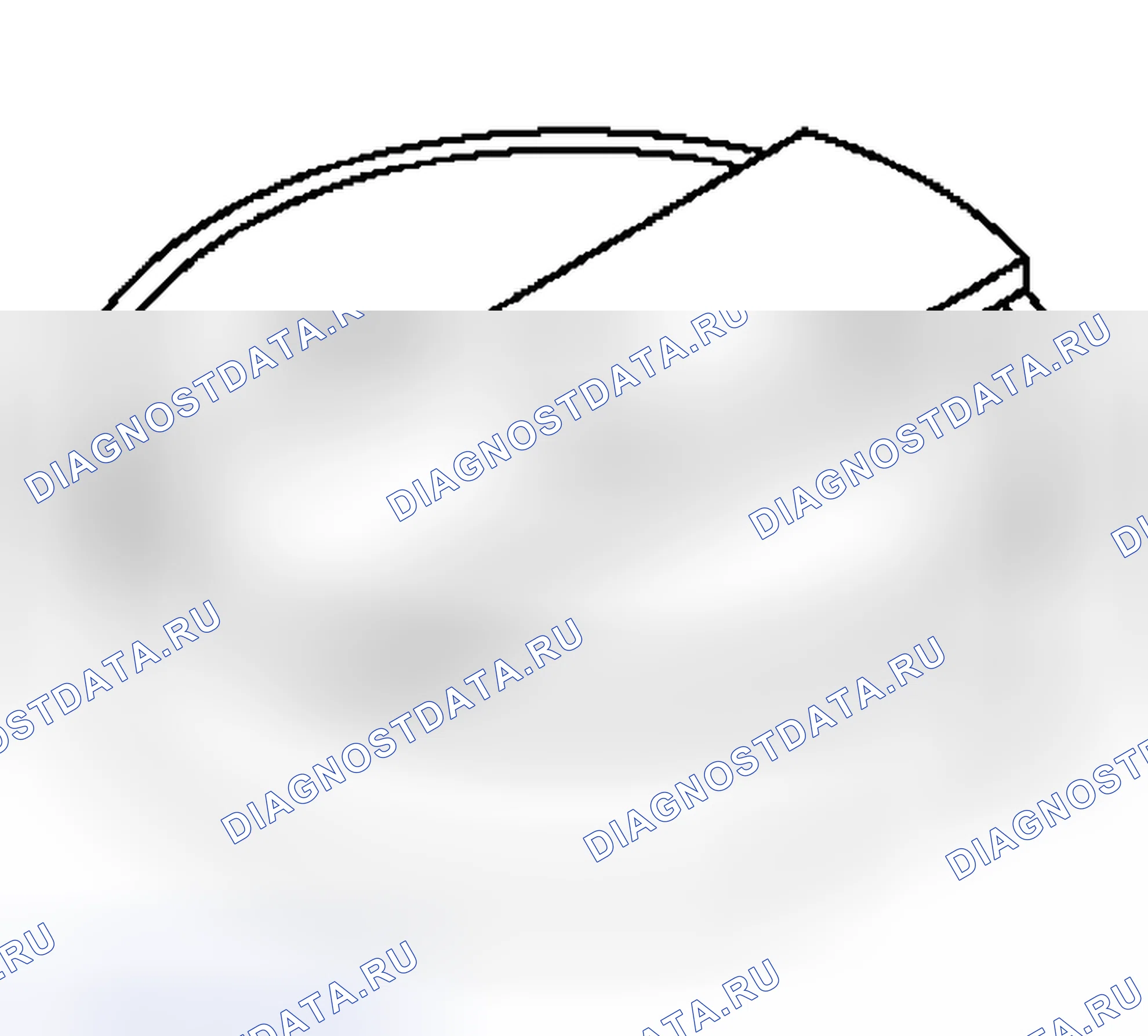 Рис. 198. Mitsubishi Galant IX рестайлинг