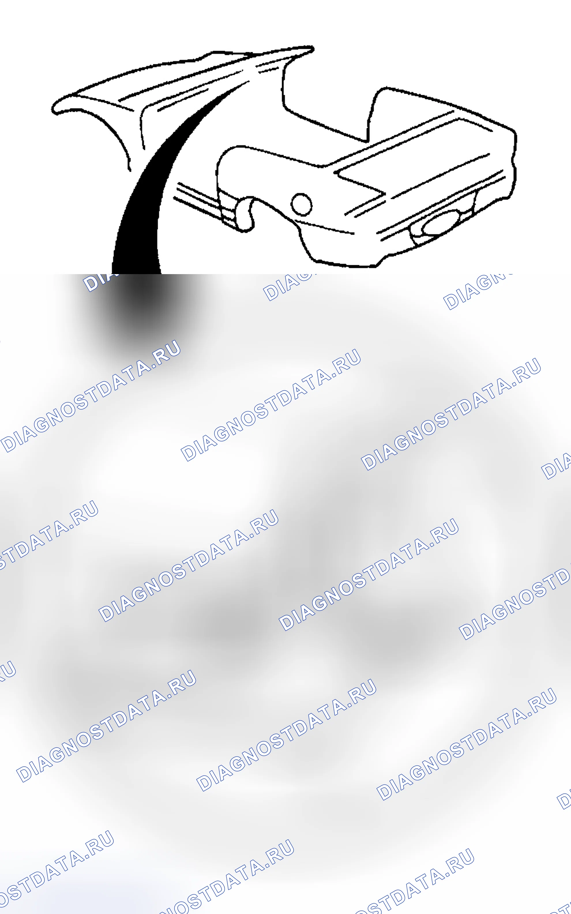 Рис. 47. Lexus LX J100 рестайлинг