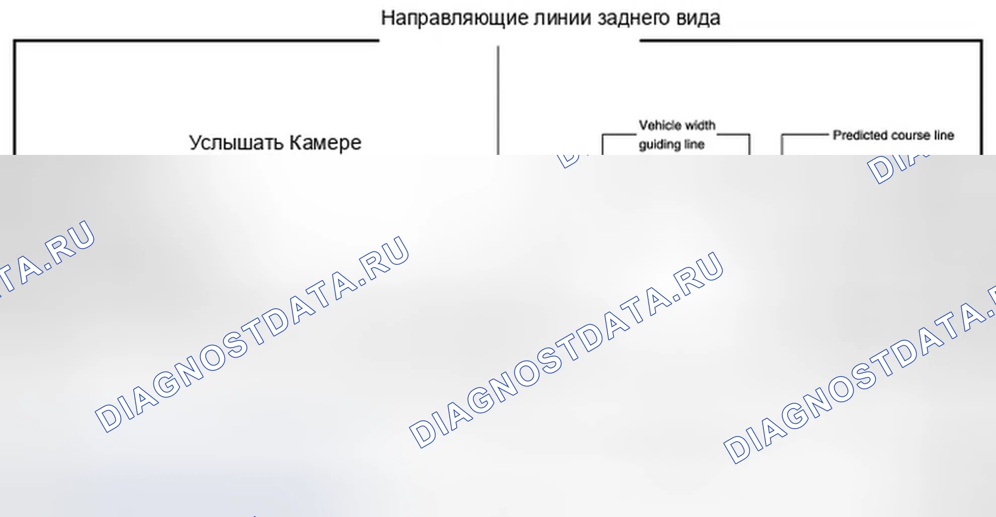 Рис. 200: ВИД СЗАДИ. Infiniti FX50 II