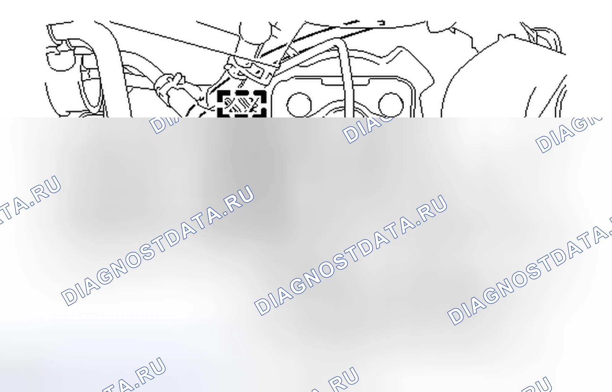Рис. 150. Toyota Highlander II рестайлинг