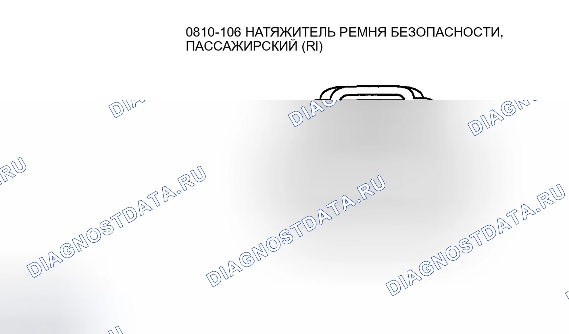 Рис. 125. Mazda Tribute I рестайлинг