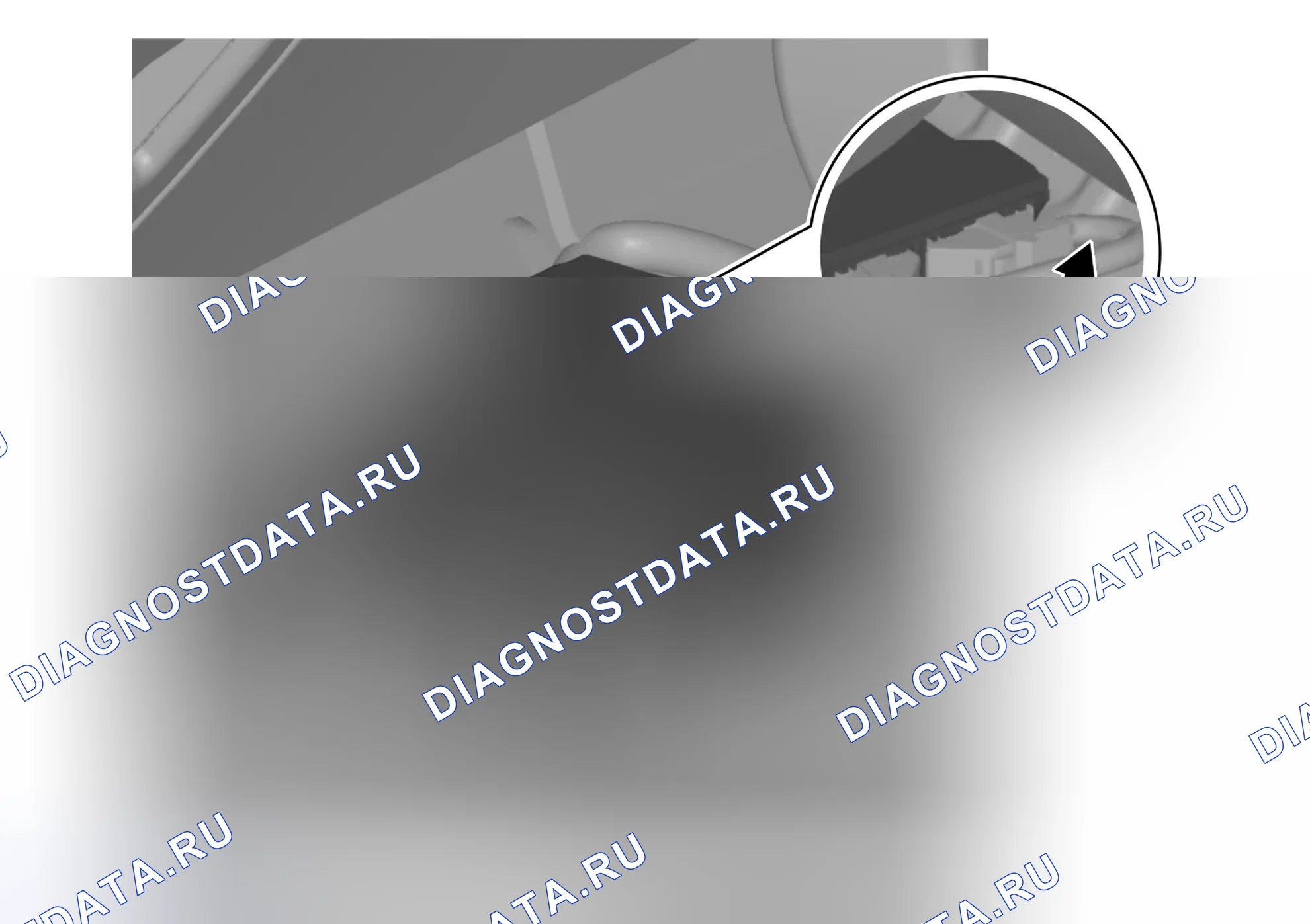 Как снять и установить электронный блок управления подушками безопасности — Haval F7. Haval F7 I