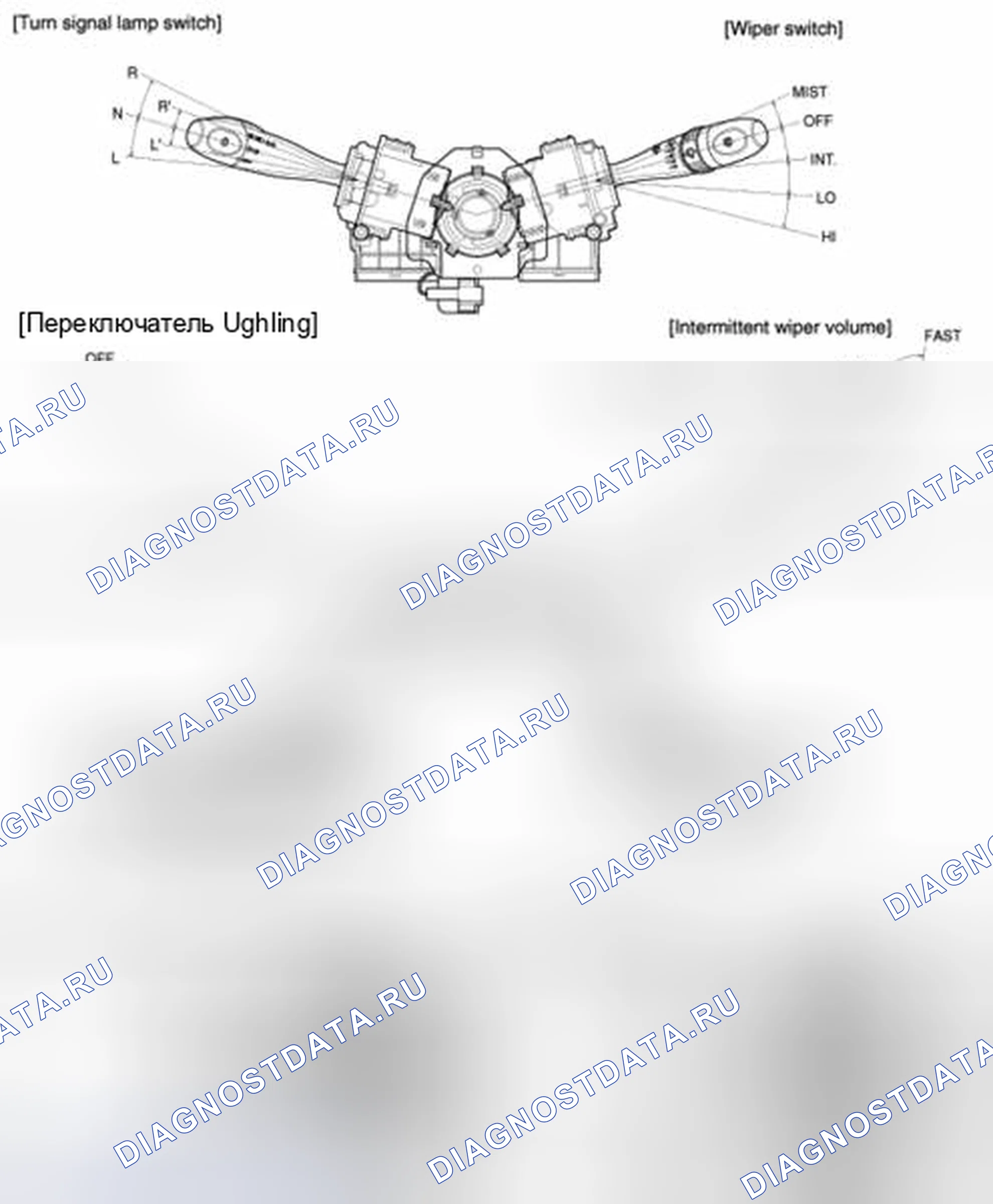 Рис. 1: КОМПОНЕНТ. Geely Panda I