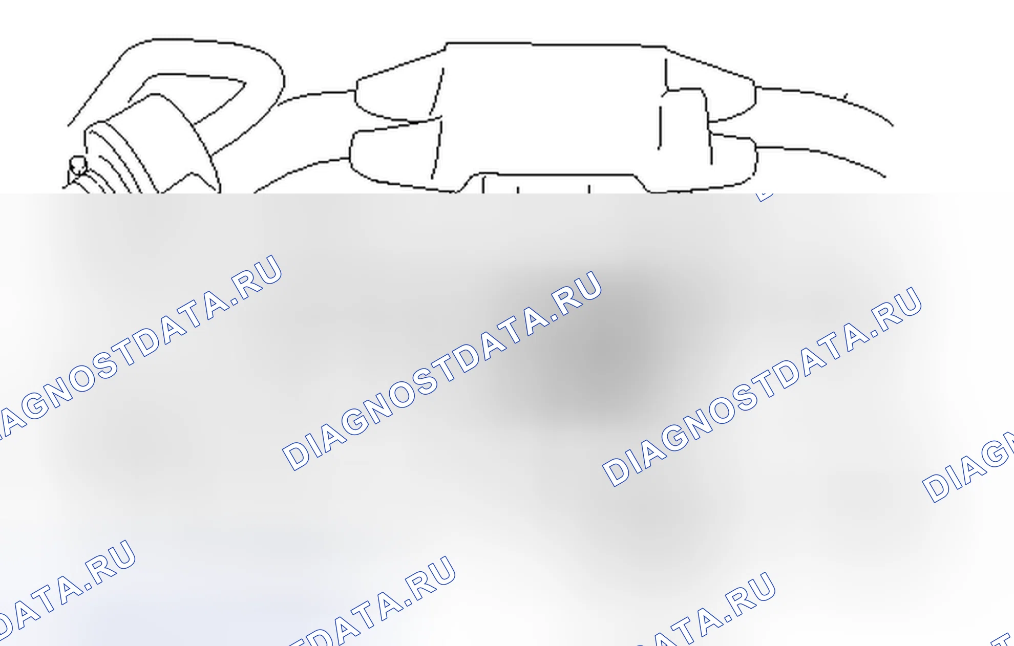 Рис. 42: УДАЛЕНИЕ [07 / 2013 -]. Kia Sorento IV