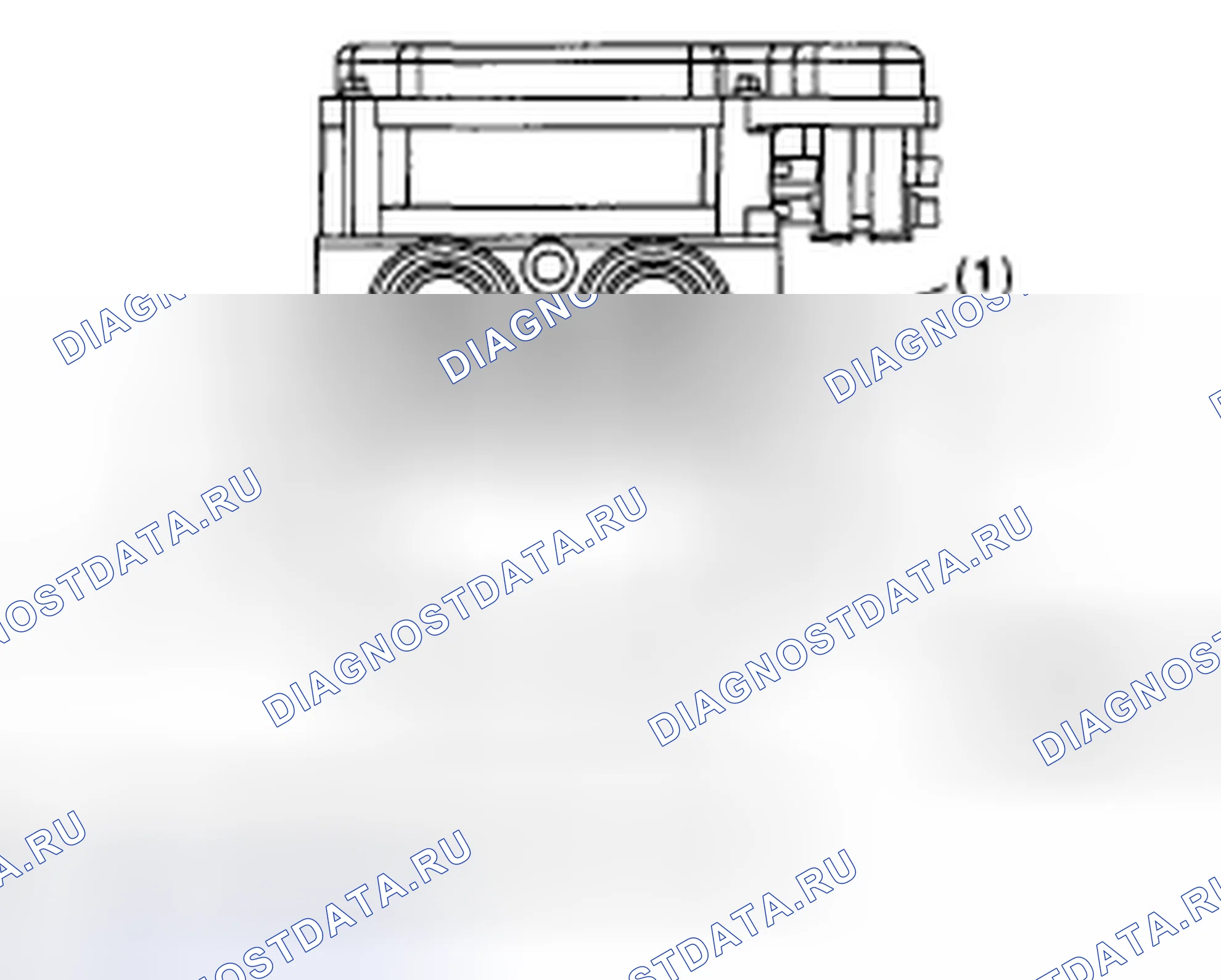 Рис. 93. Subaru Legacy BL/BP рестайлинг