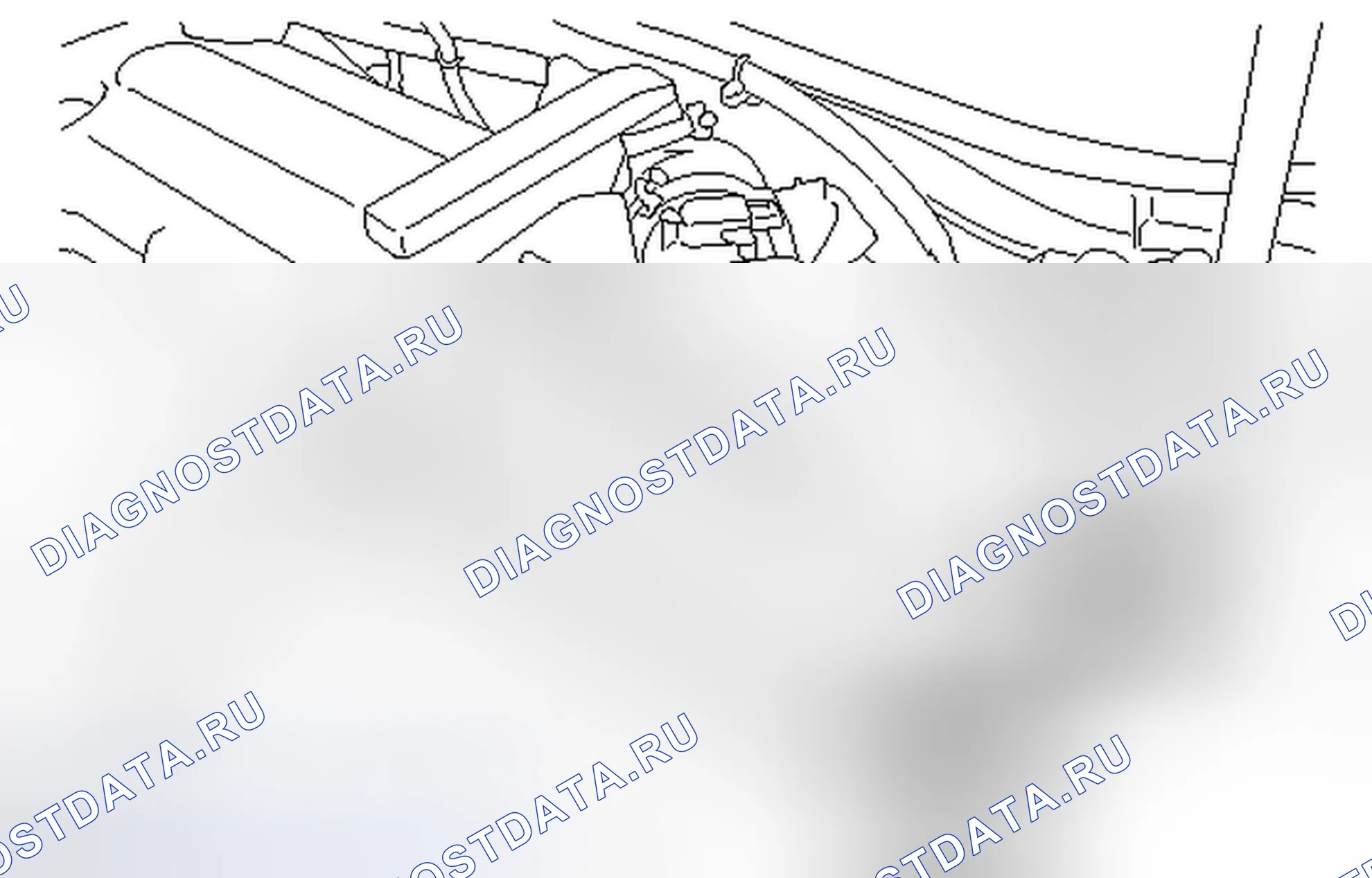 Рис. 255. Toyota Camry XV40 рестайлинг