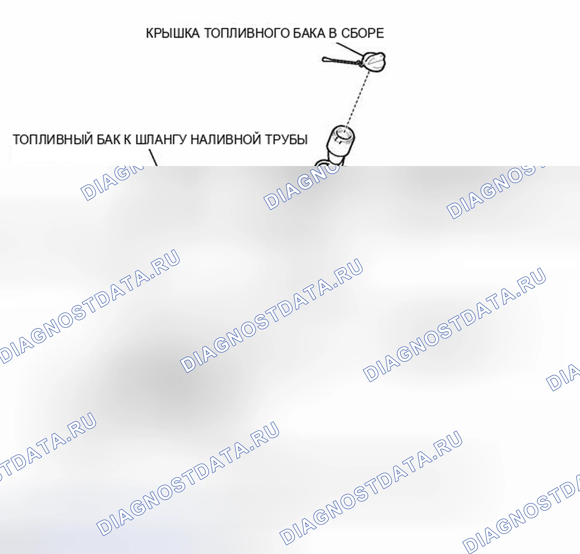 Рис. 98: ИЛЛЮСТРАЦИЯ. Toyota Tundra II