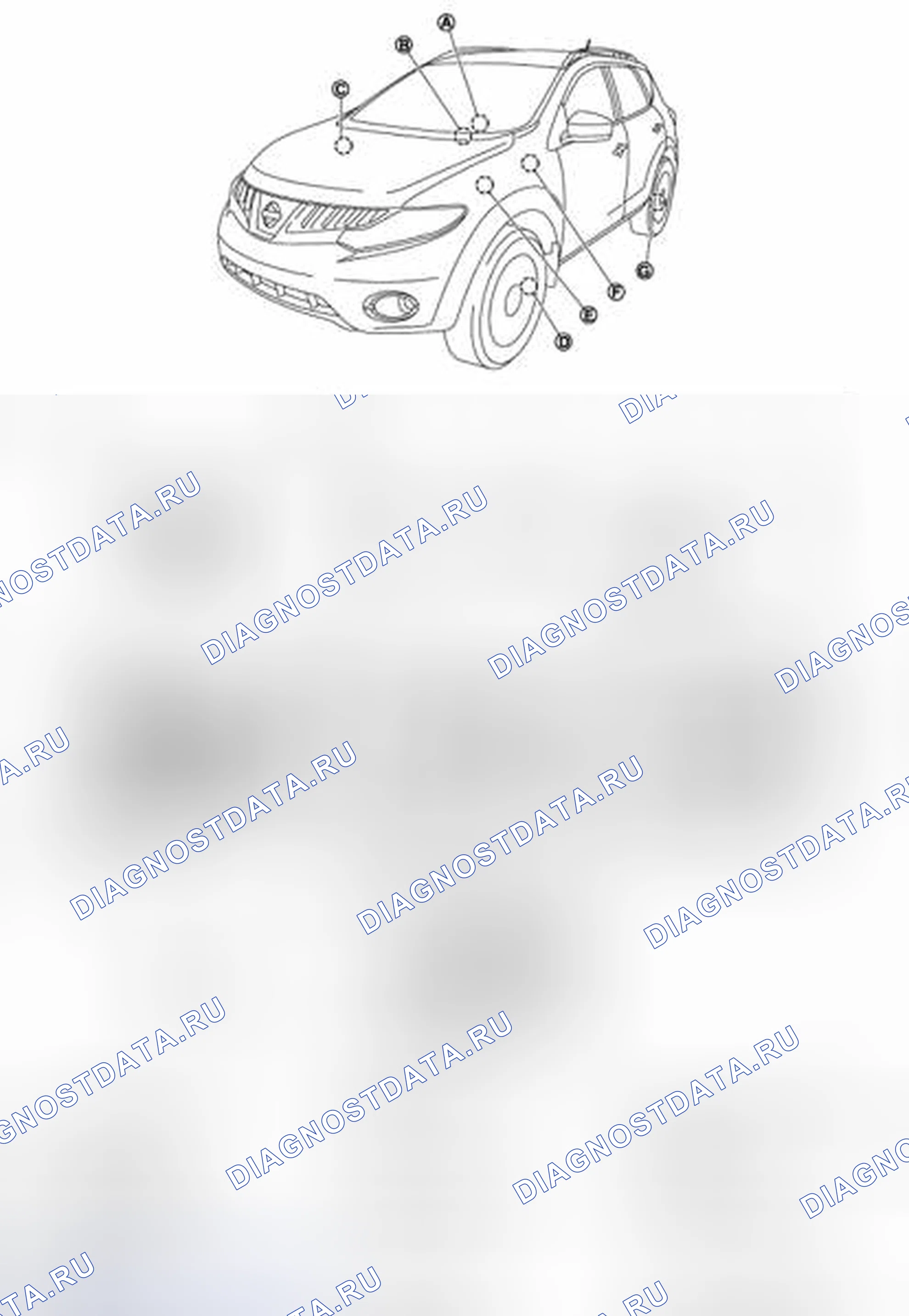 Рис. 6: КРОМЕ США. Honda Inspire I