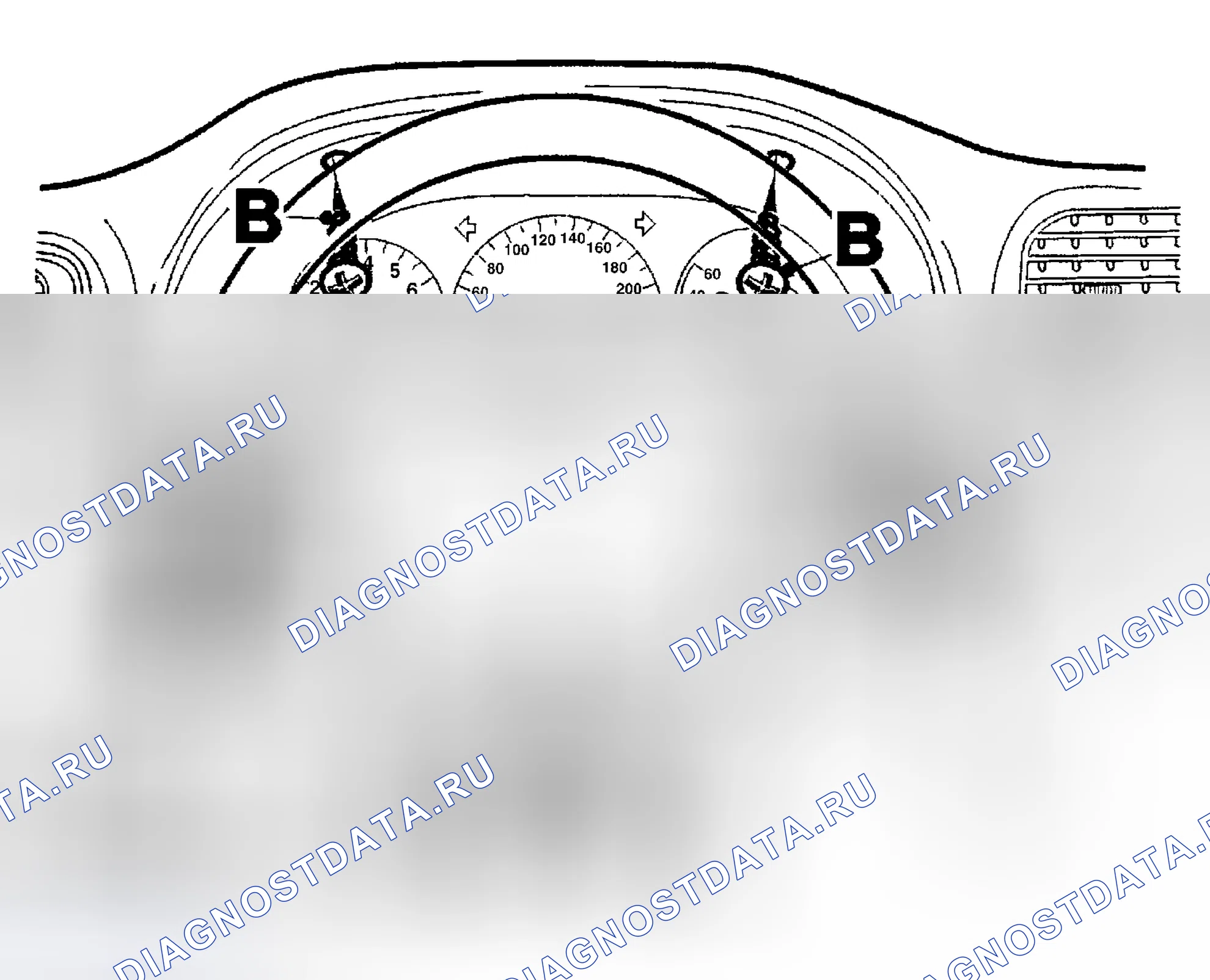 Рис. 56: Удаление. Volvo V40 I рестайлинг