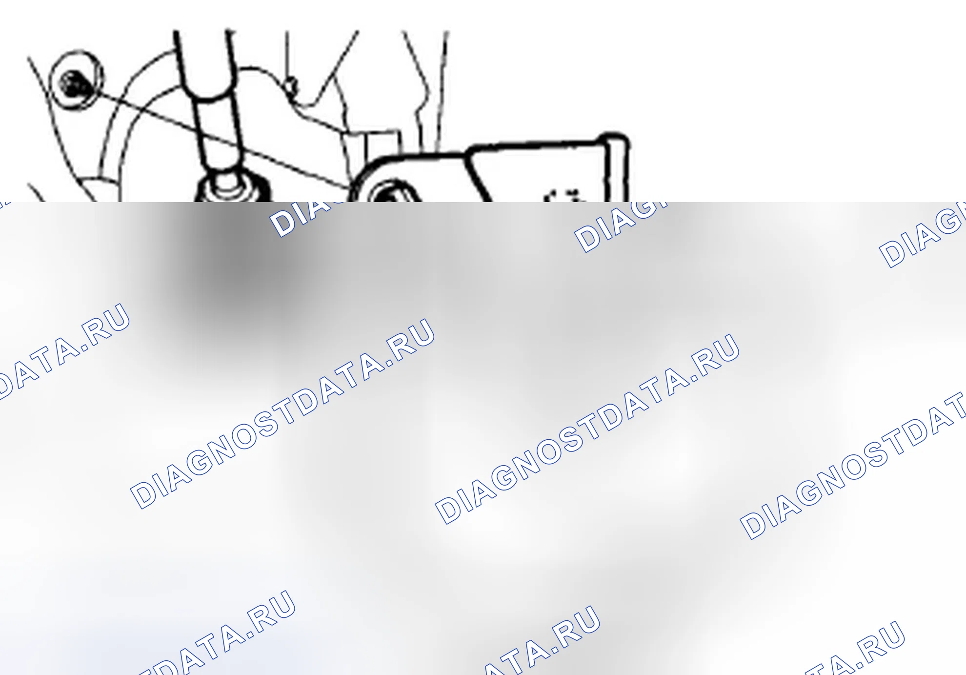 Рис. 127. Honda CR-V III рестайлинг