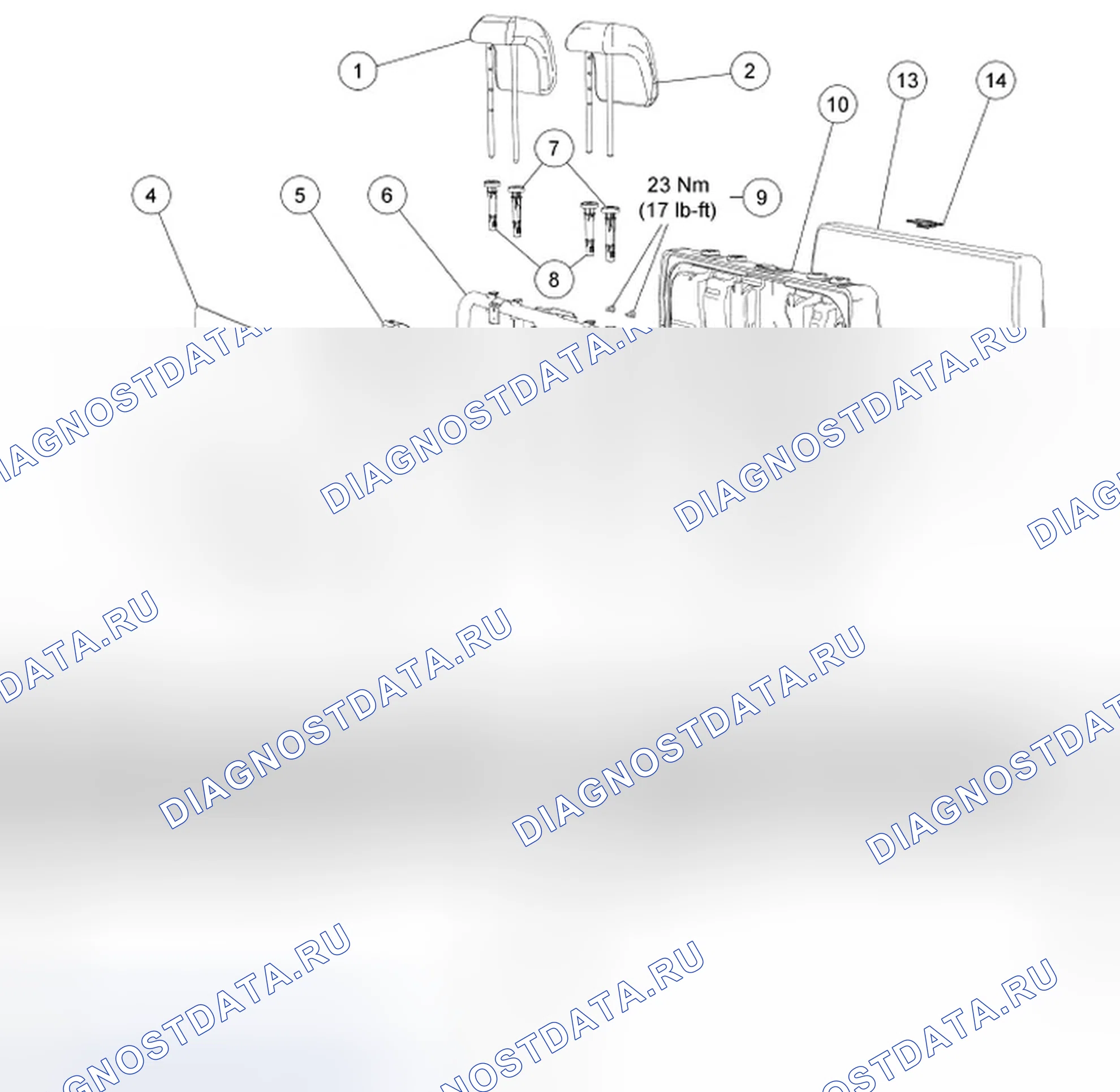 Рис. 39. Ford Freestyle I