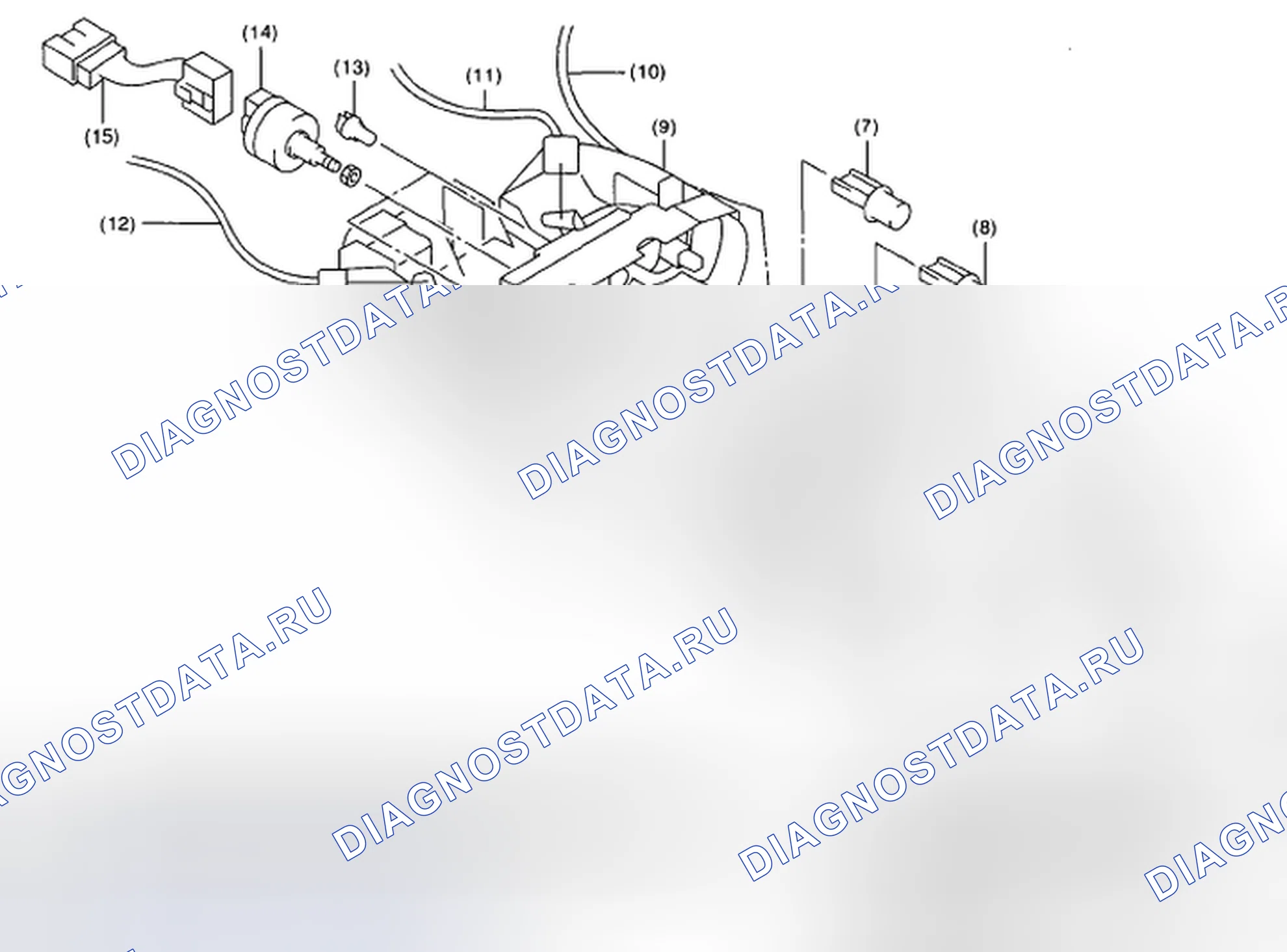 Рис. 39. Subaru Impreza GD/GC/GG рестайлинг 2