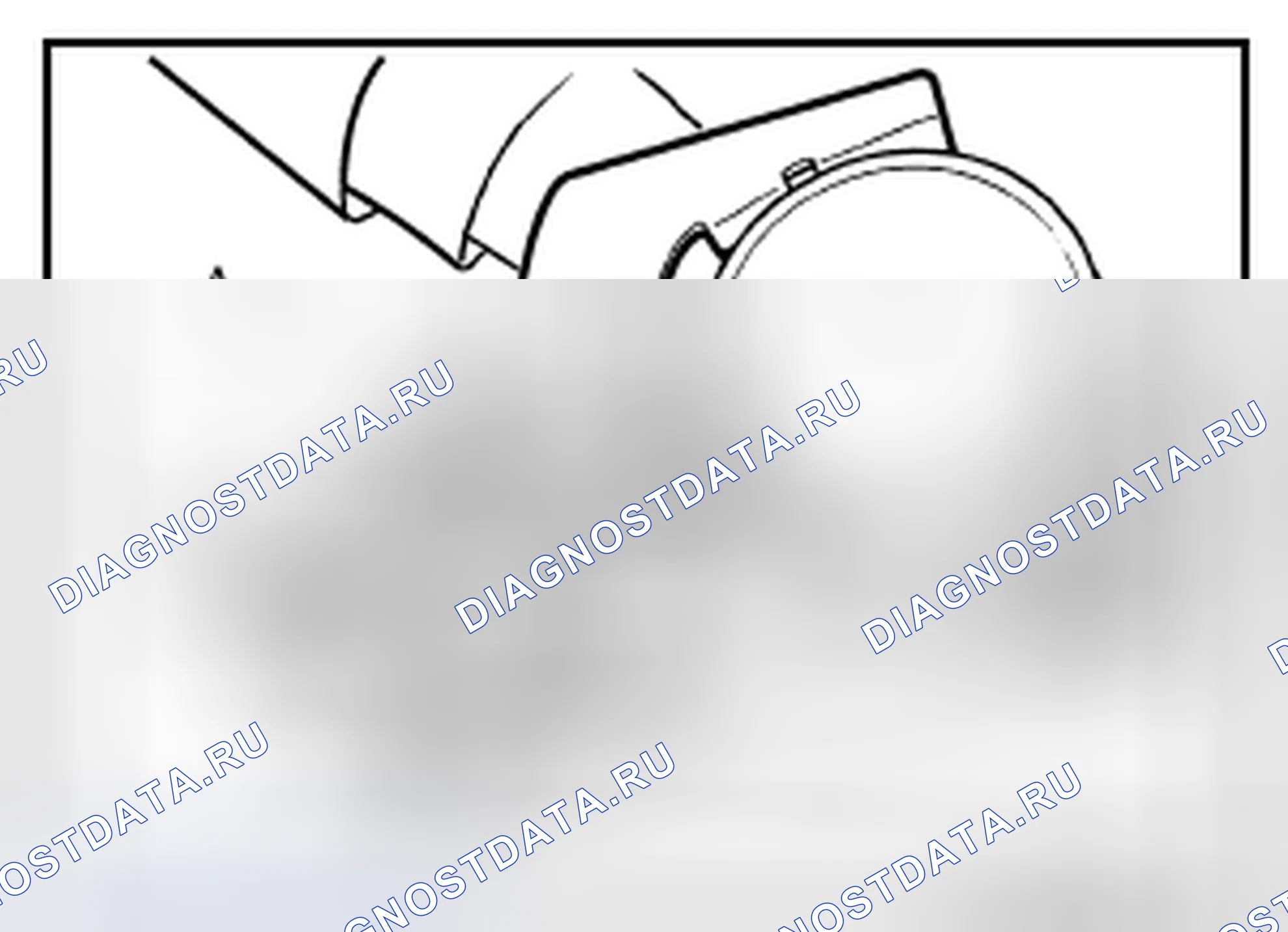 Рис. 63. Infiniti FX37 II рестайлинг