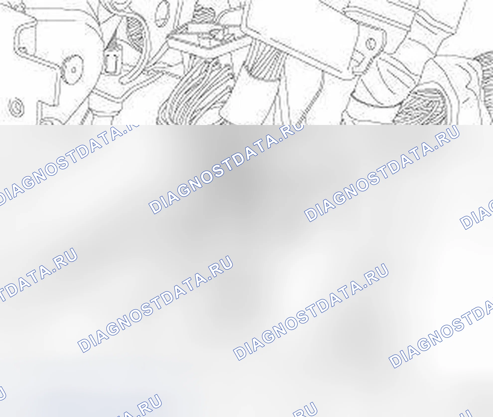 Рис. 142. Chrysler Town & Country V рестайлинг