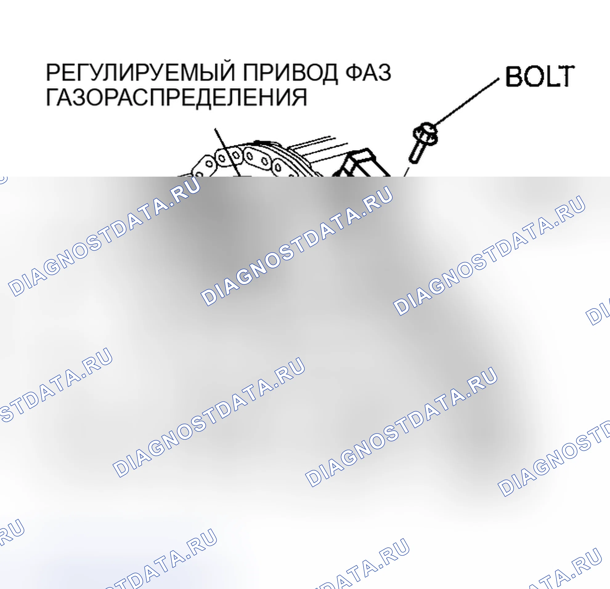 Рис. 299: Левый крен. Honda CR-V II