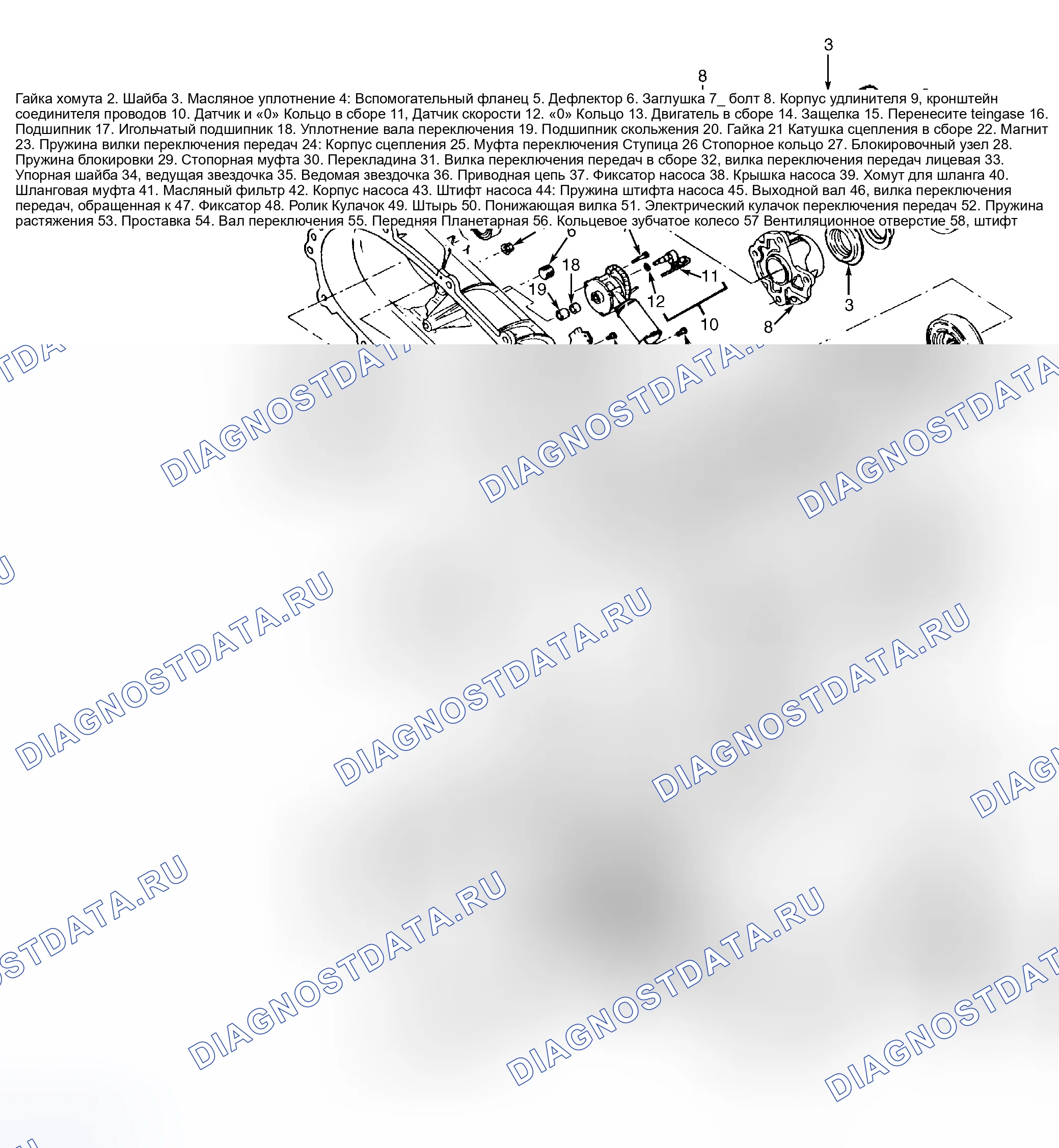 Рис. 15. Ford Cab & Chassis F350 