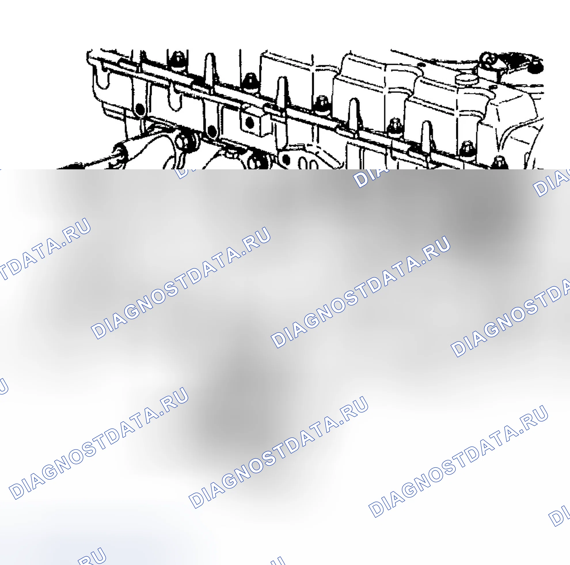 Рис. 10. Chevrolet TrailBlazer I