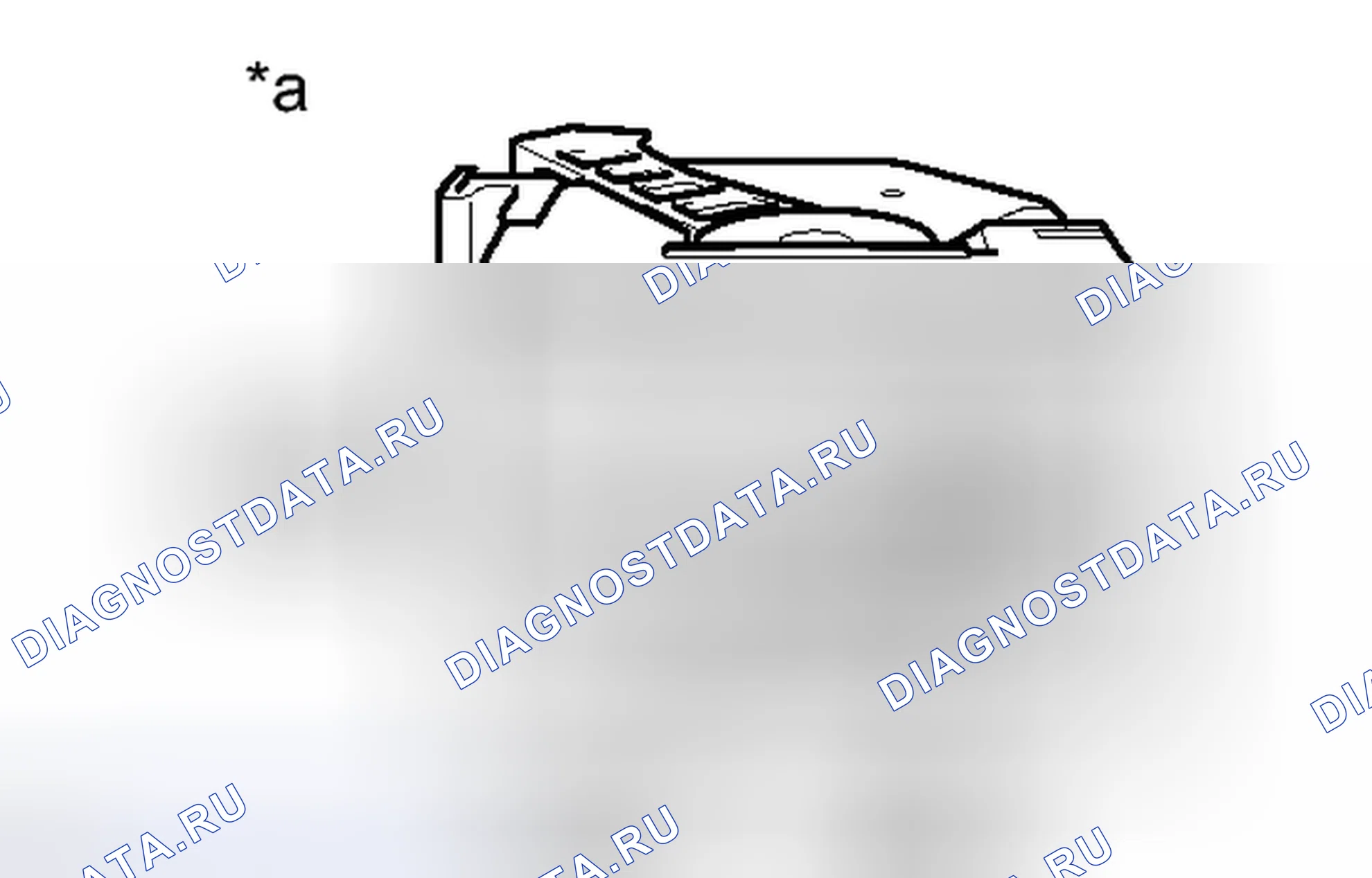 Рис. 106. Toyota Avalon XX40