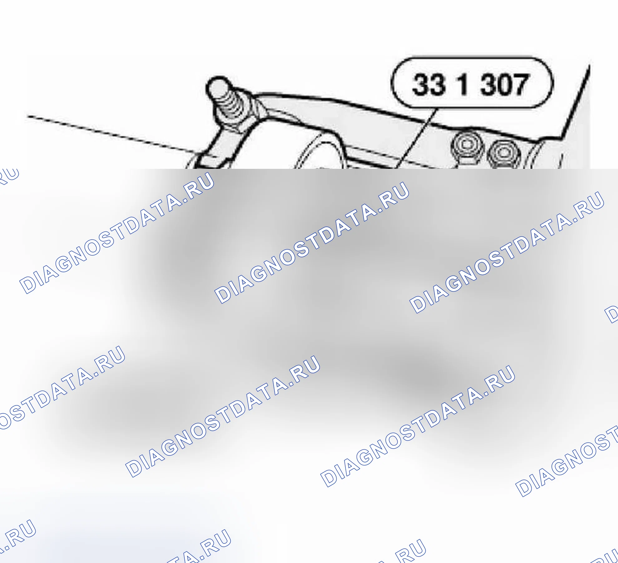 Рис. 7. BMW X5 E53 рестайлинг